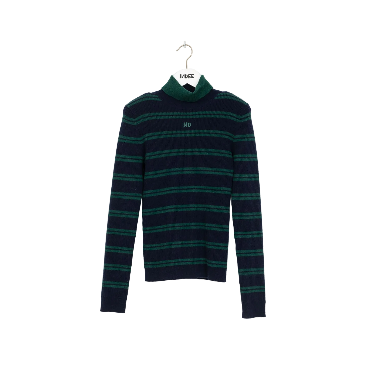 Twist Pullover | Navy