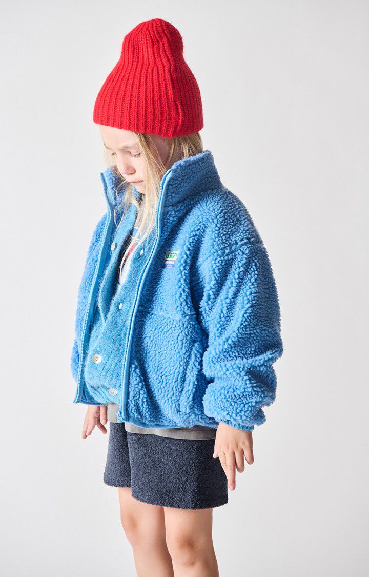Hoktown Sherpa Jacket | Celestial