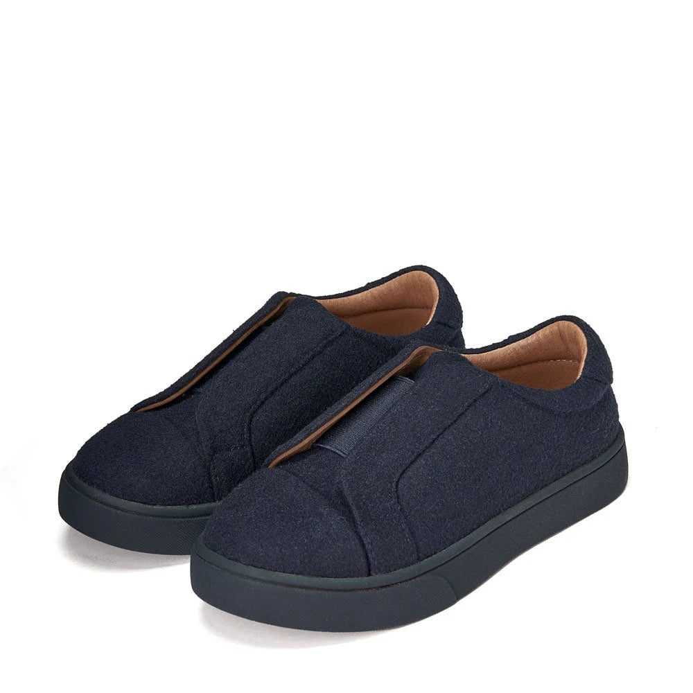 Frank Shoes | Navy