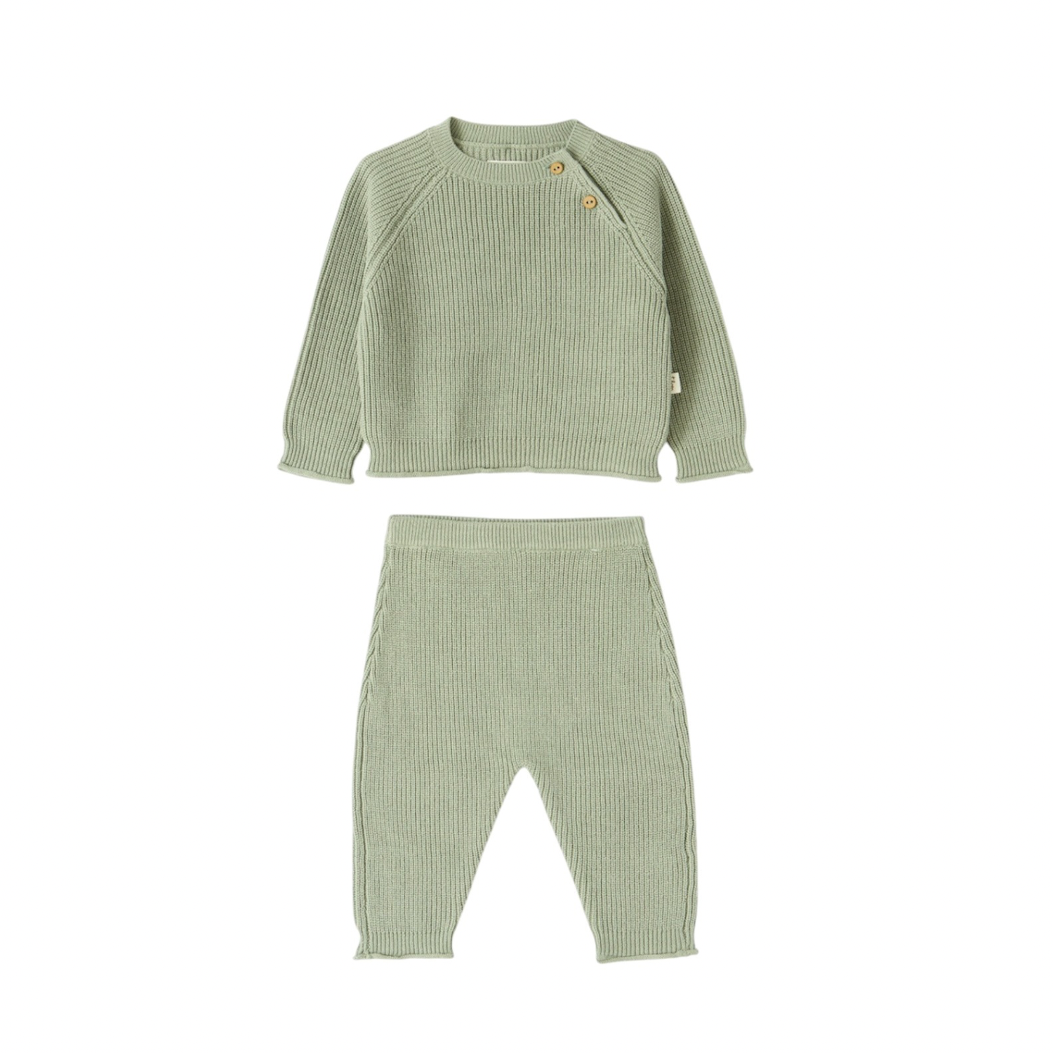 Two Piece Set | Sage Green