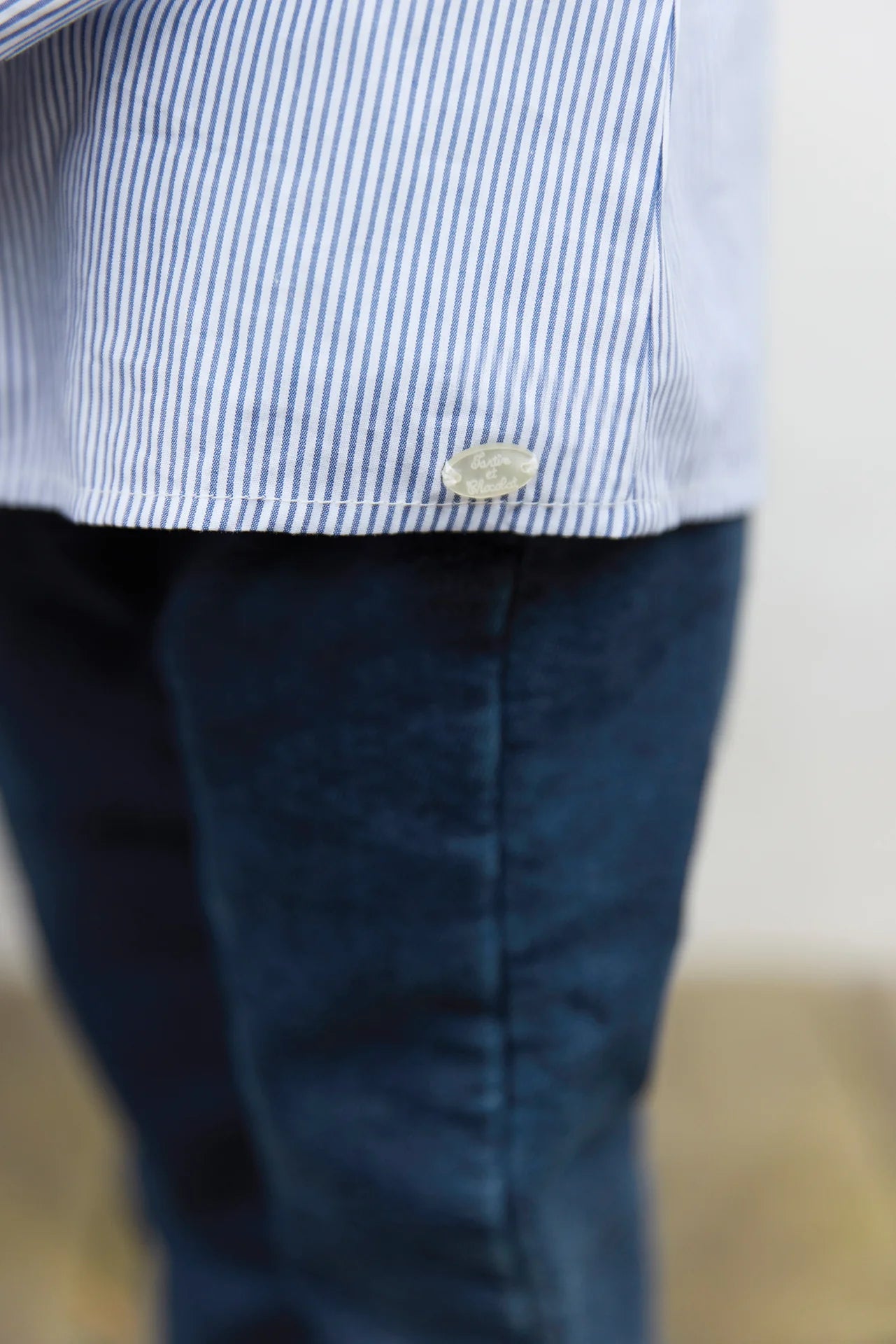 Ensemble Long Set | Chambray