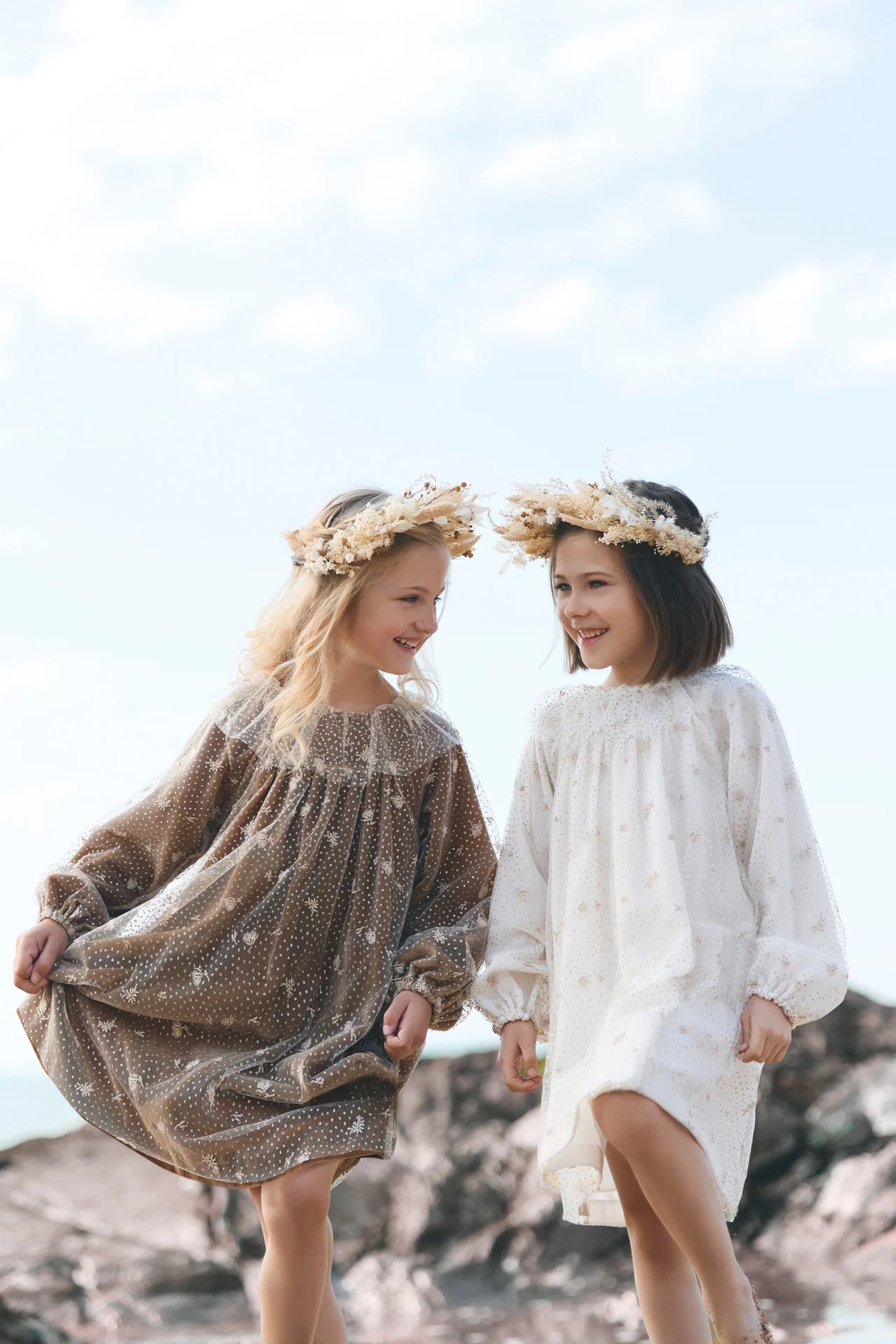 Ceremonie Fille | Bronze