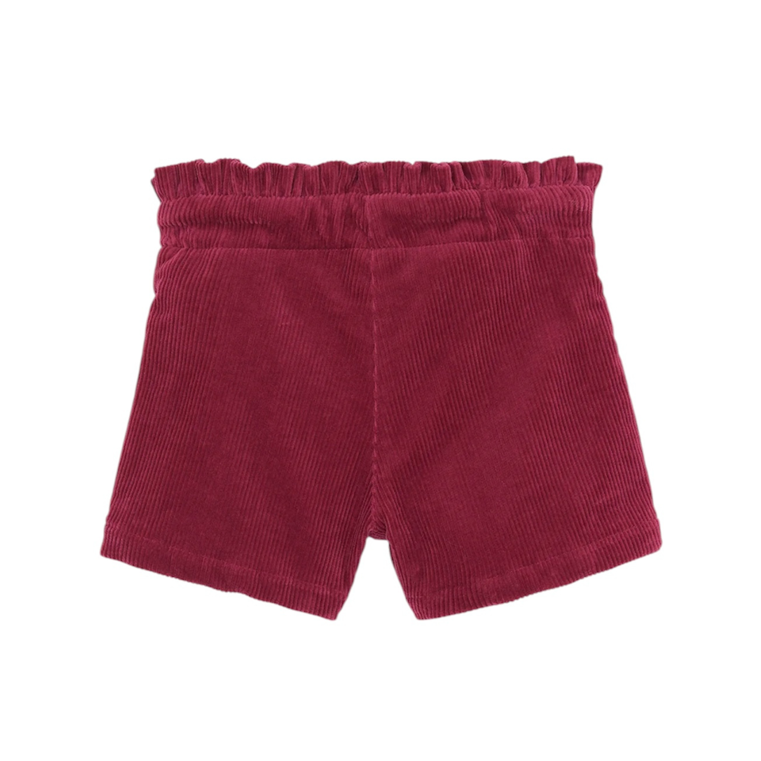 Fairytale Shorts | Magenta Velvet