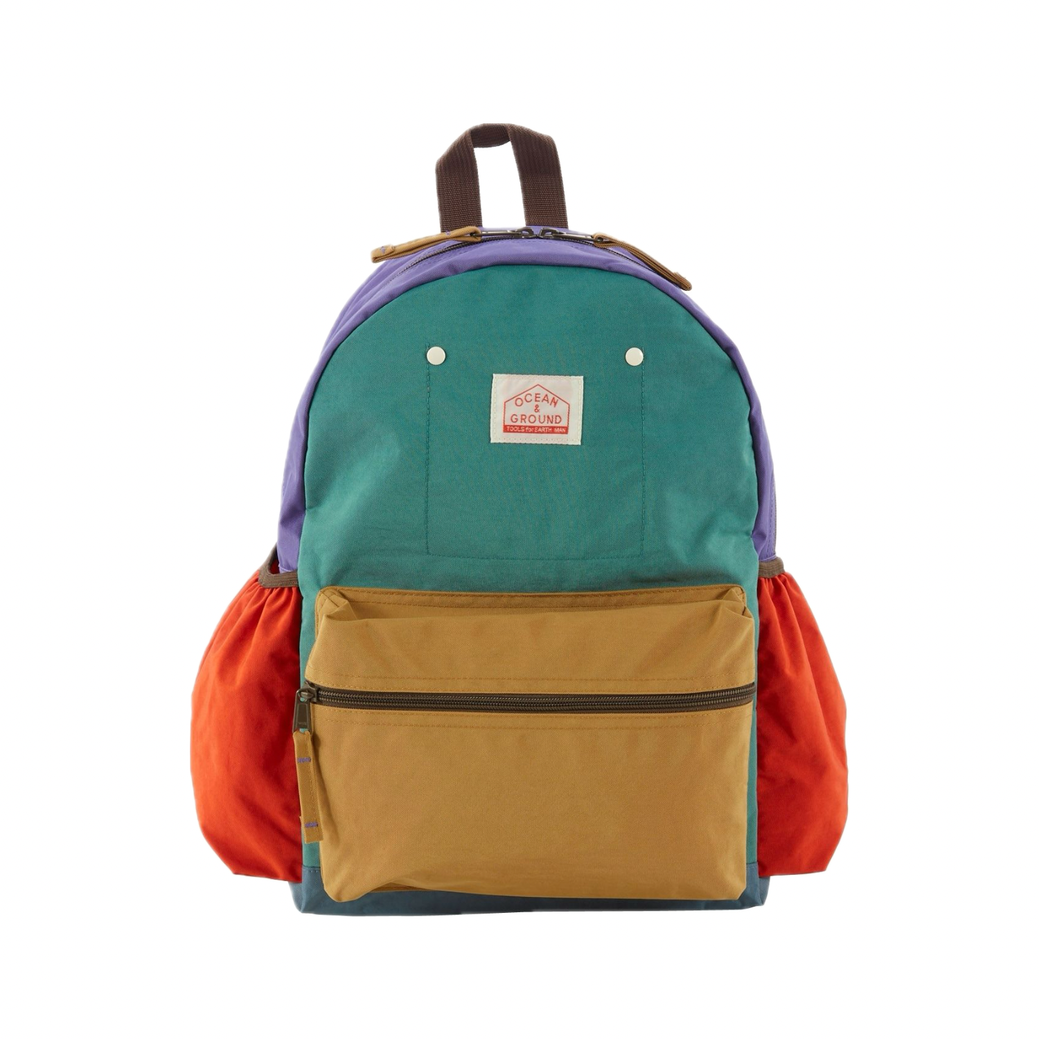 Daypack Multi Plus | Emerald Green