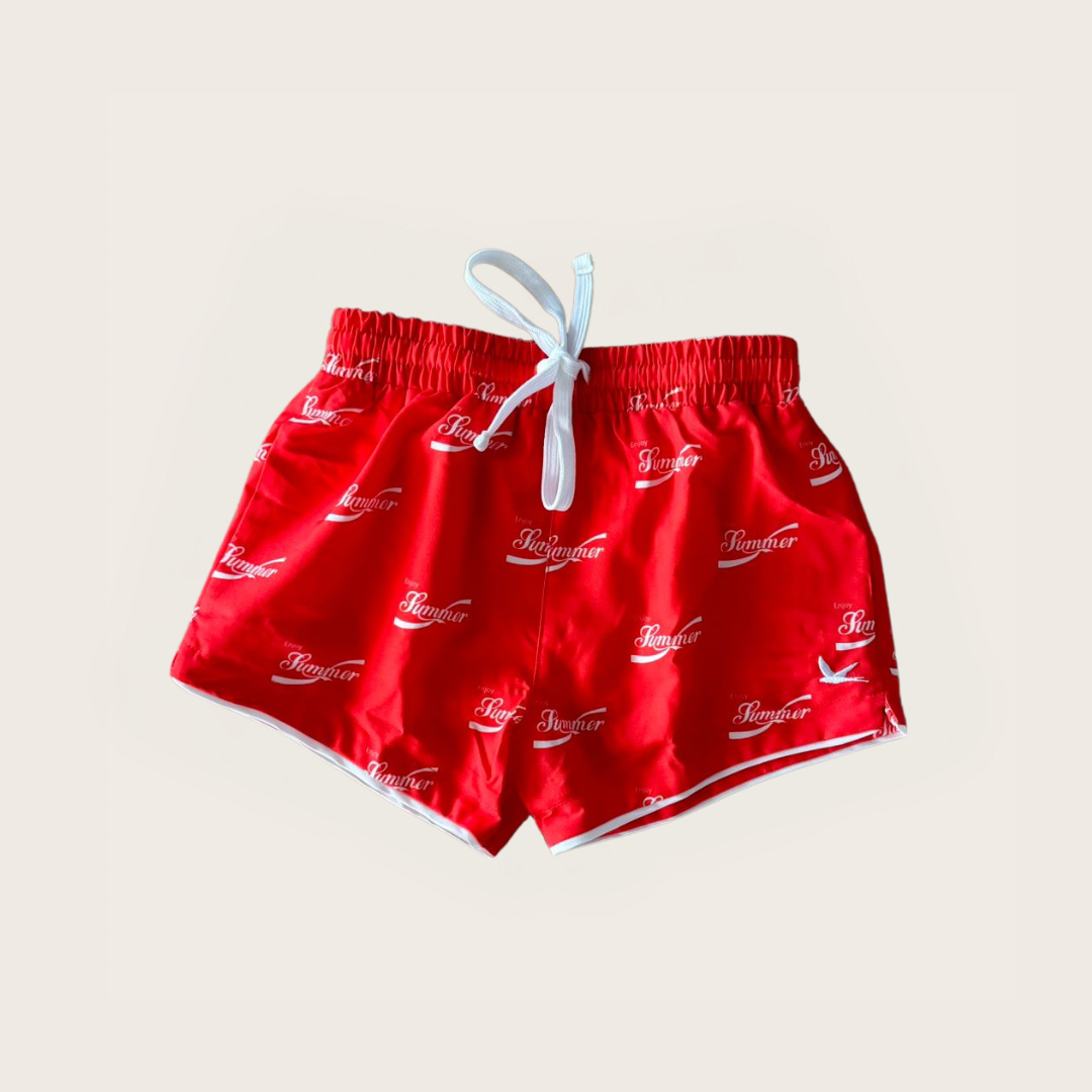 Enjoy Summer Swim Short