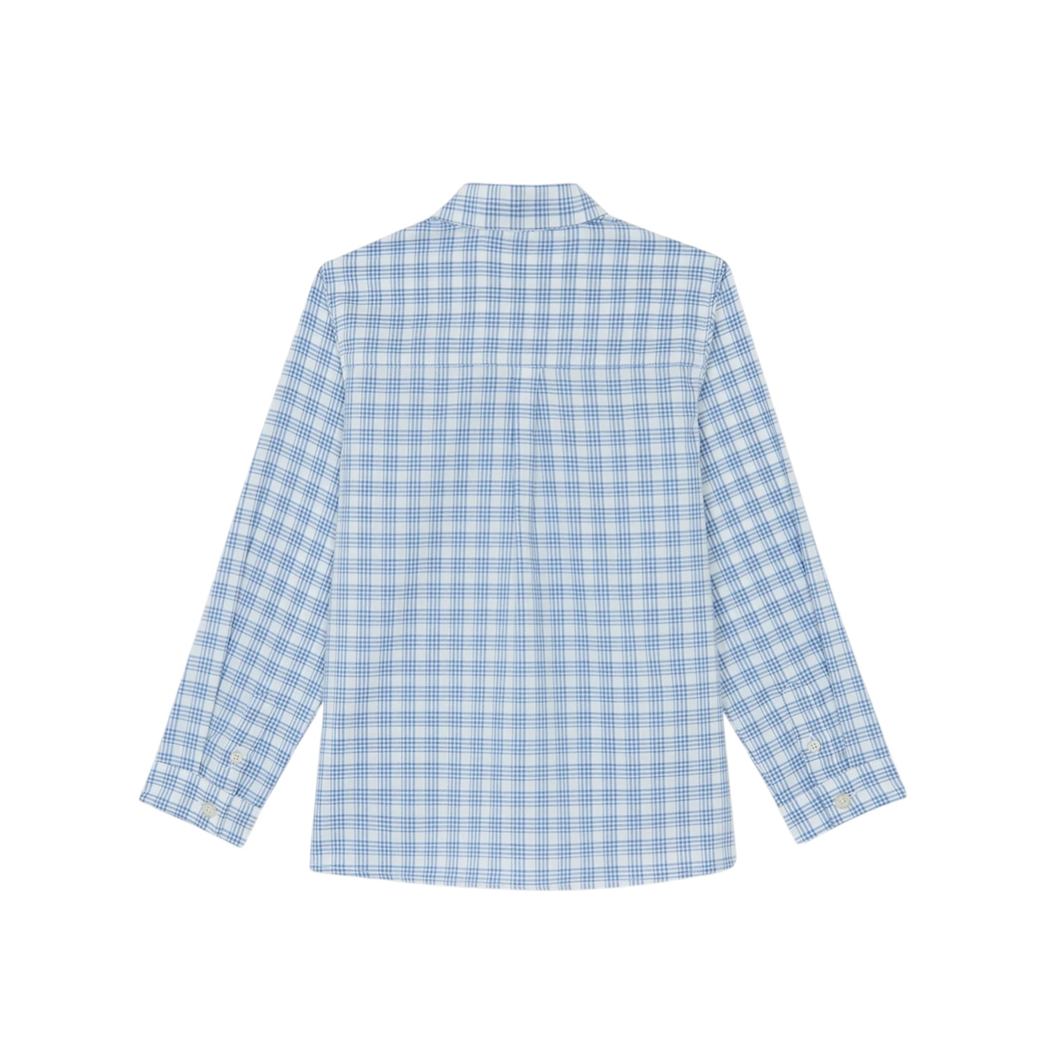 Shirt | Blue Grey