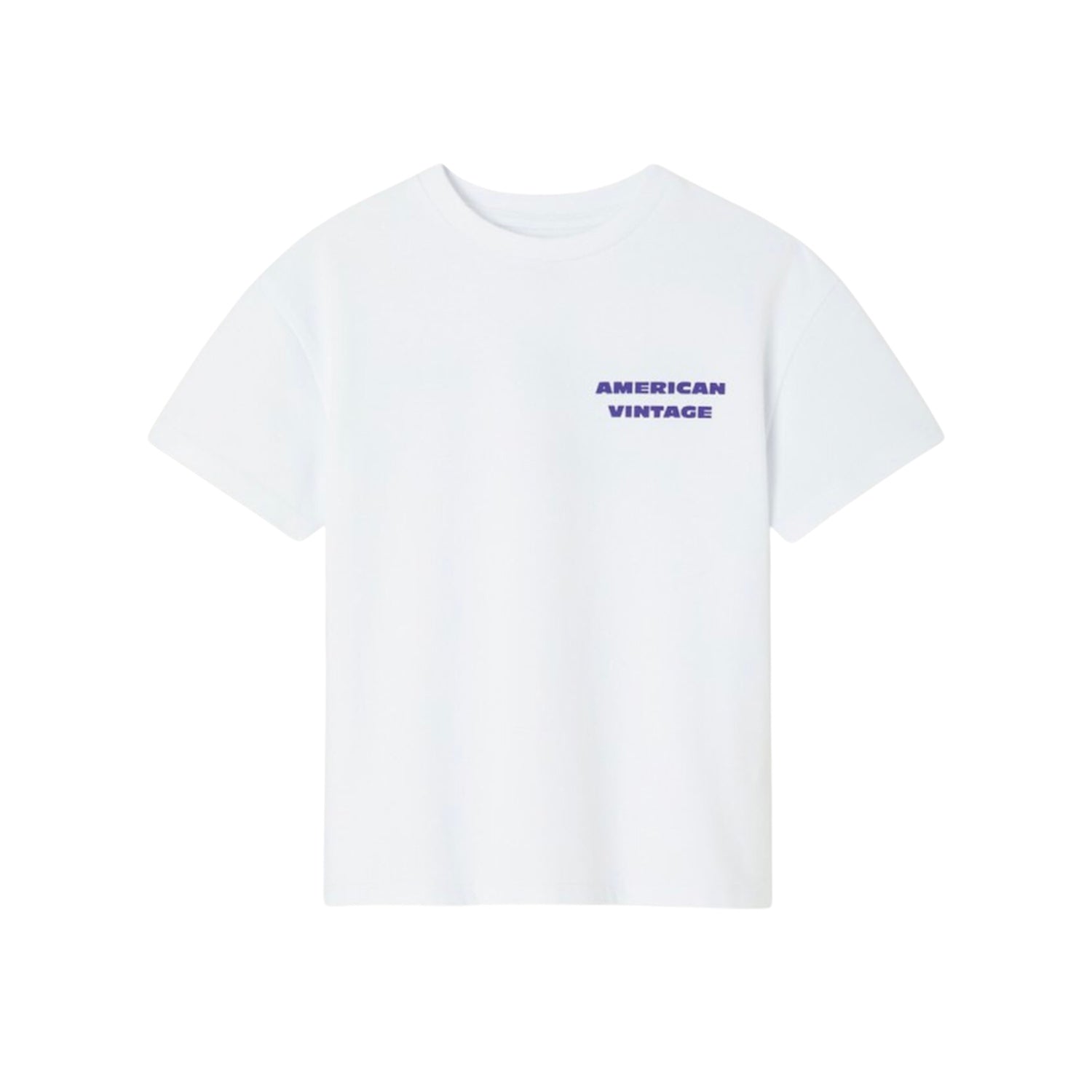 Fizvalley T-Shirt | White