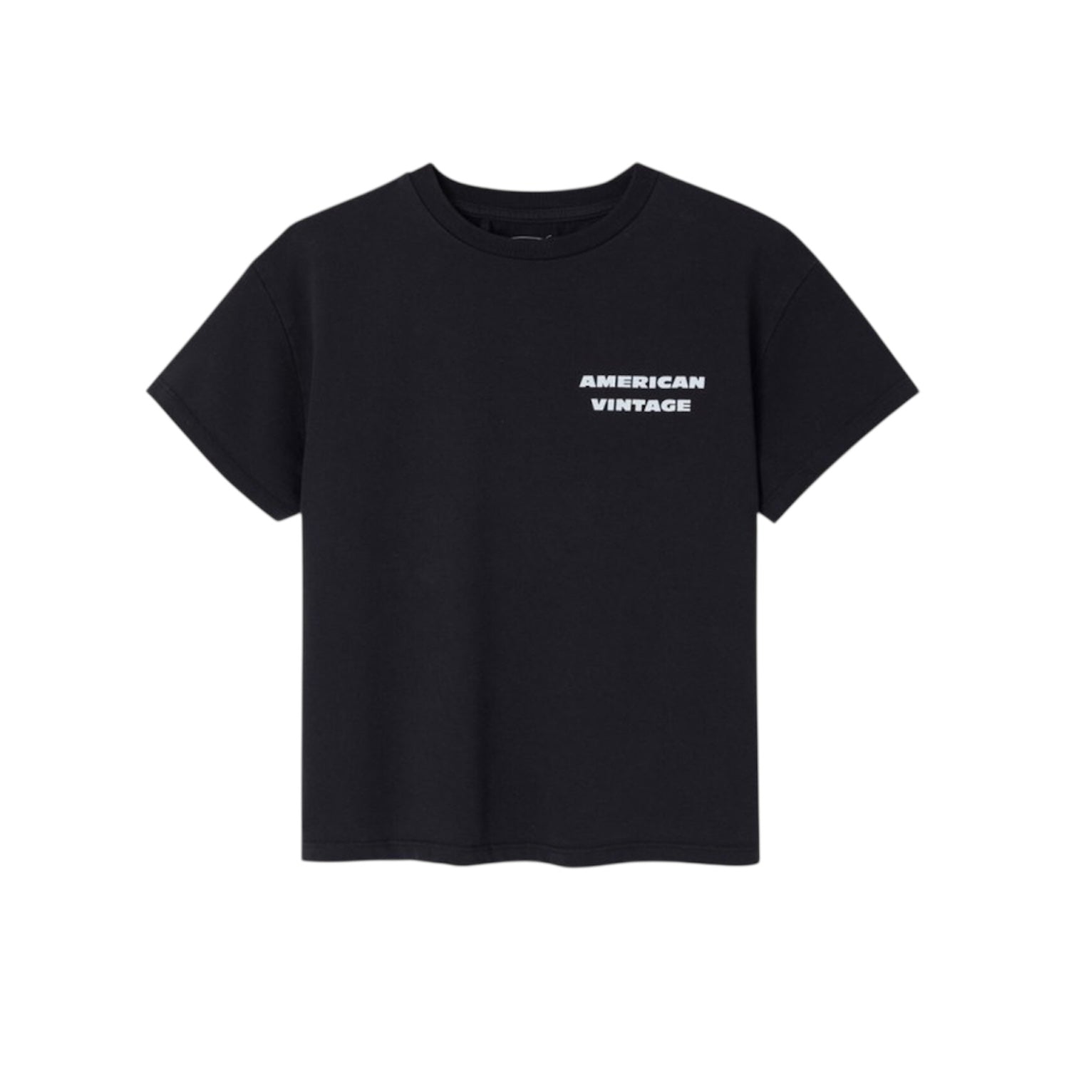 Fizvalley T-Shirt | Black