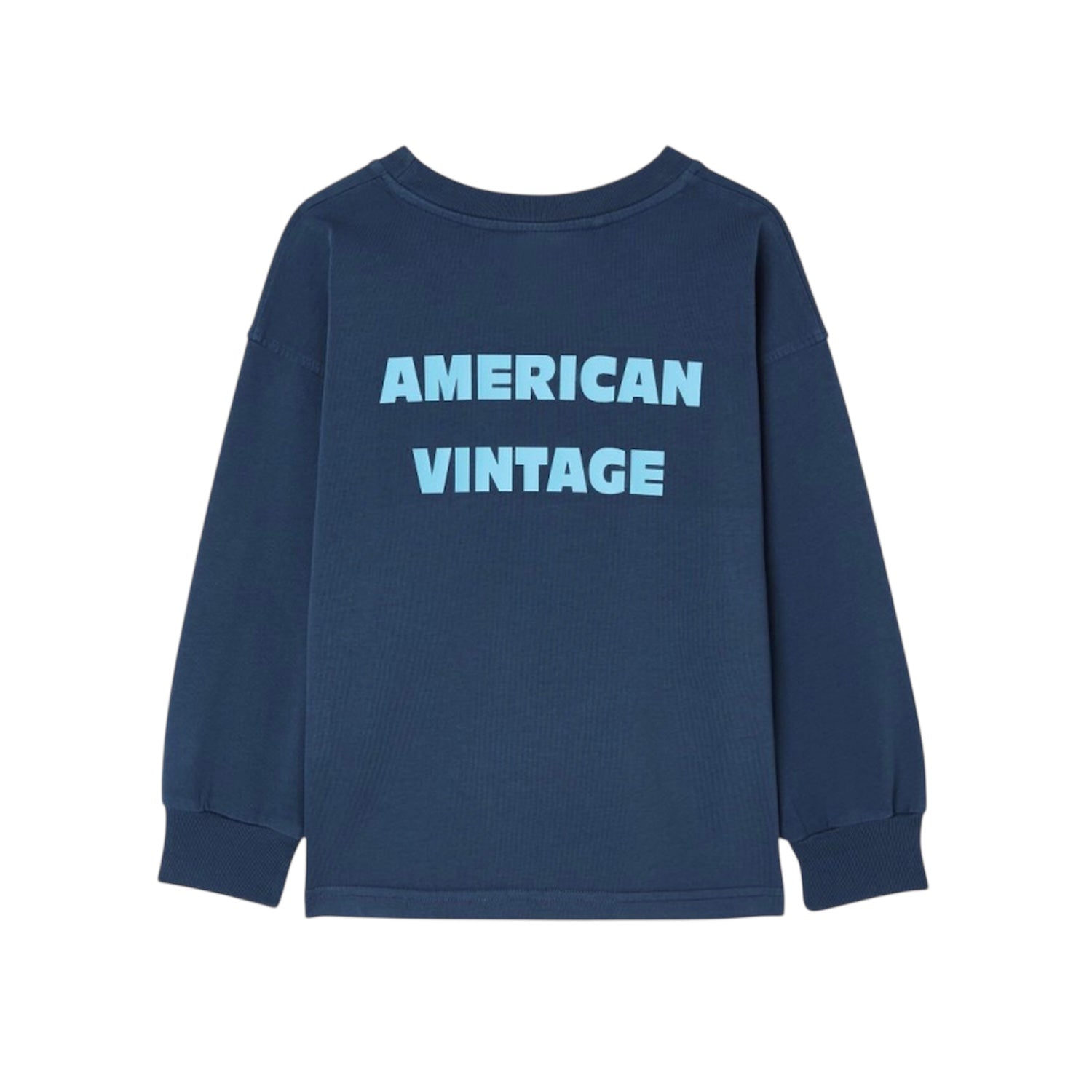 Fizvalley Long Sleeve T-Shirt | Vintage Star