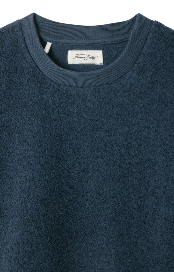 Bobypark Terry T-Shirt | Darkness