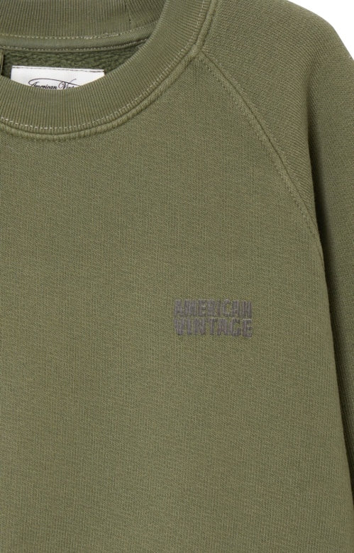 Izubird Sweatshirt | Vintage Khaki