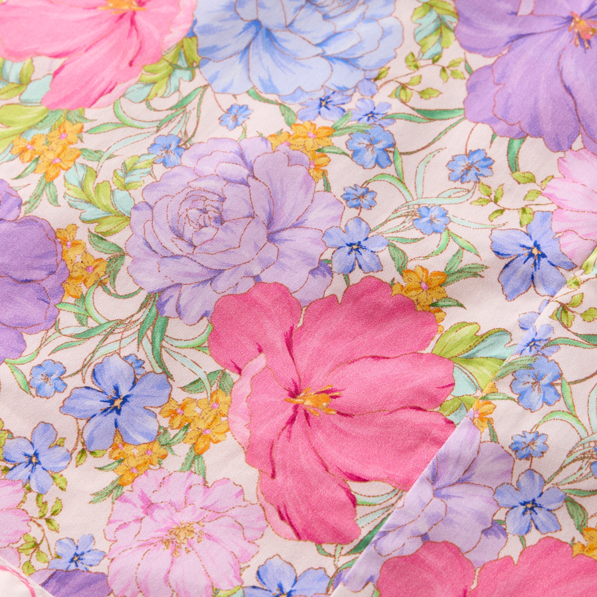 Charlotte Mini Wrap Skirt | Floral