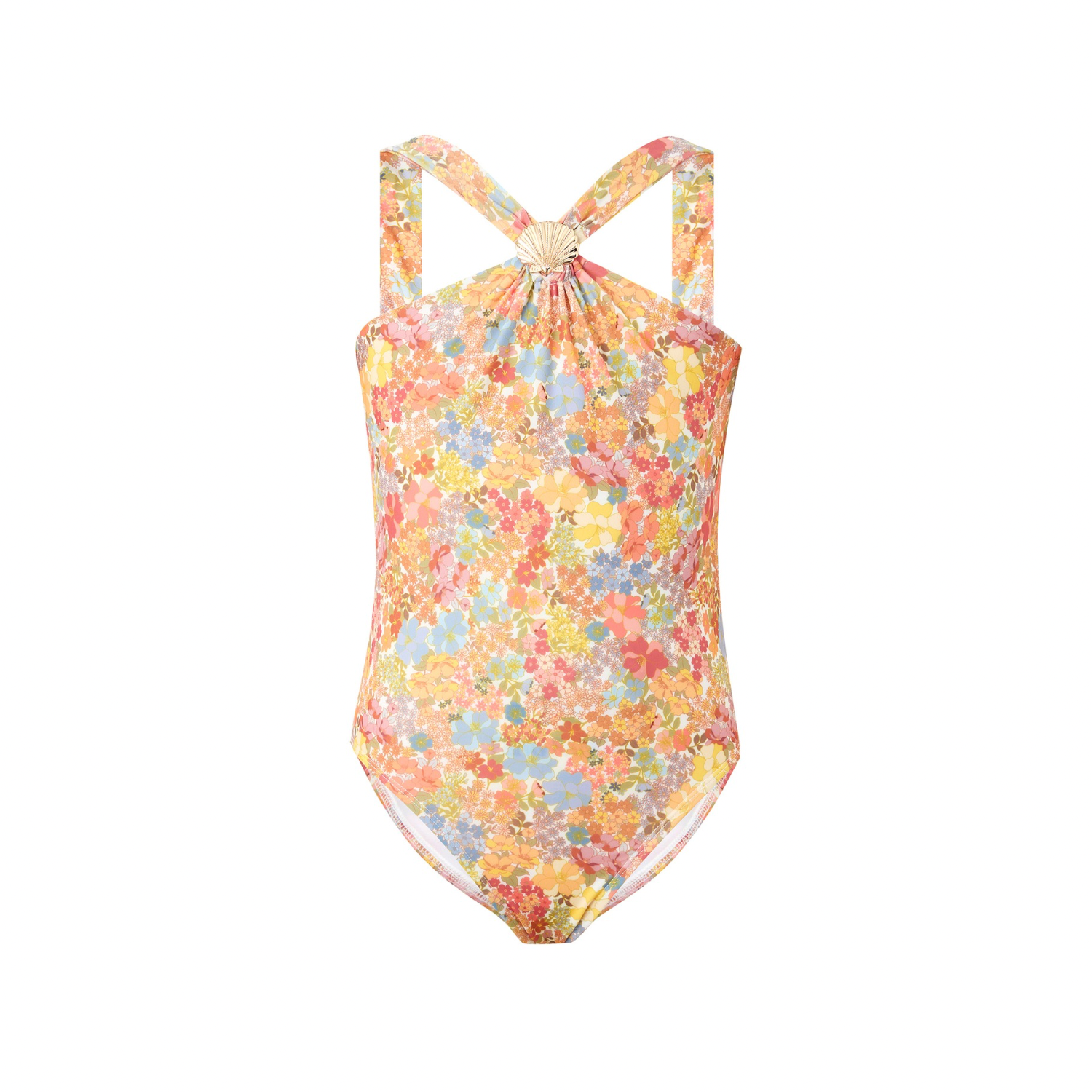 Avelle Full Piece | Floral