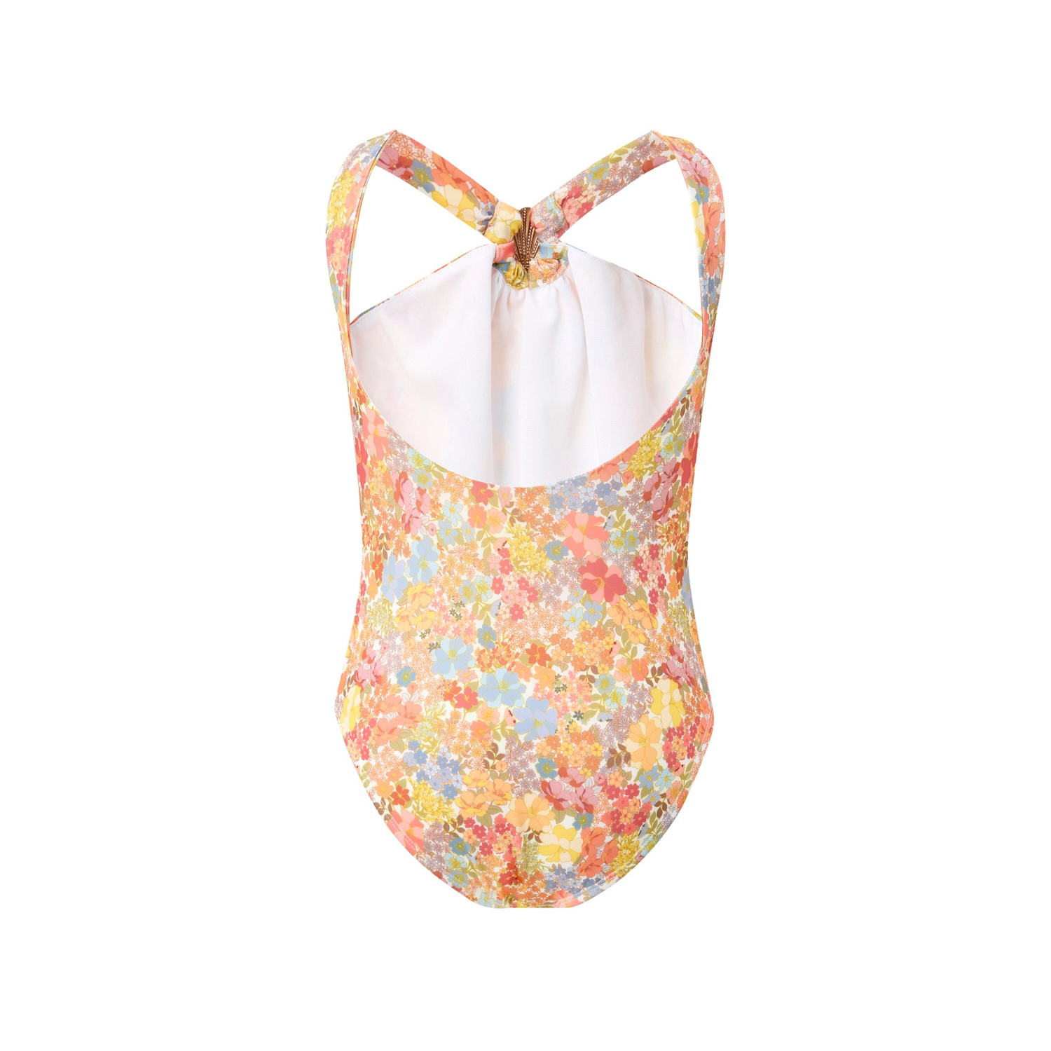 Avelle Full Piece | Floral