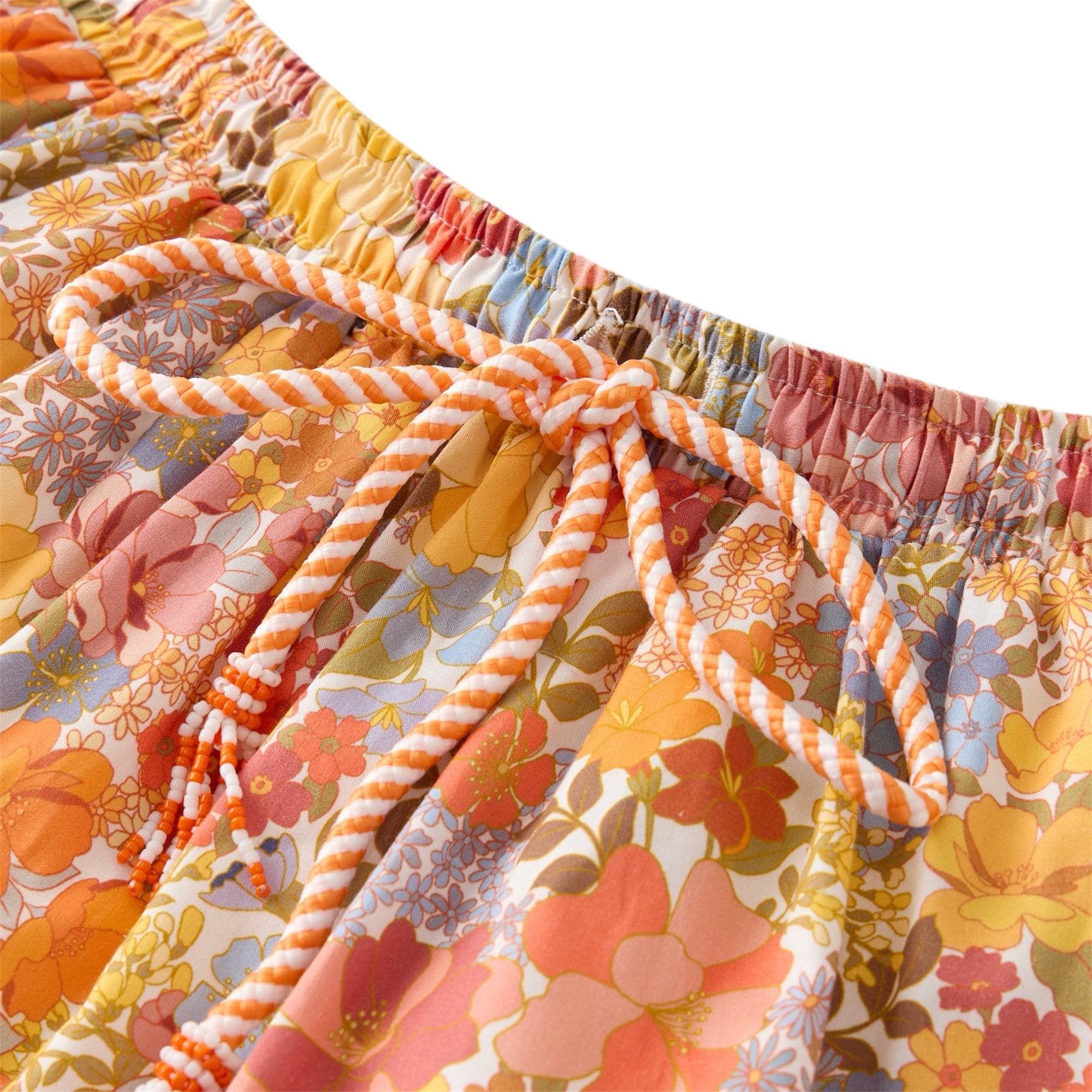 Avelle Maxi Skirt | Floral