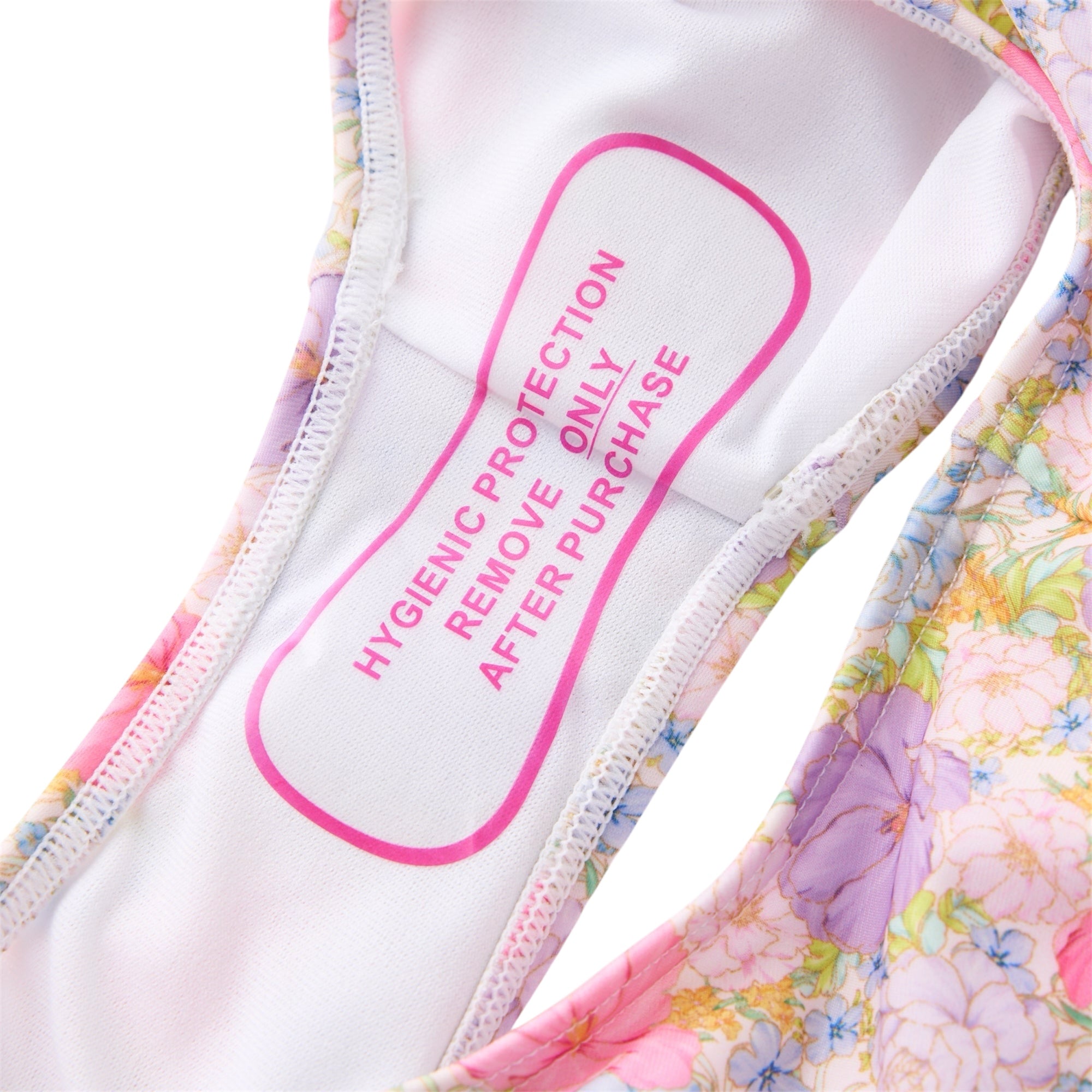 Charlotte One Piece | Floral