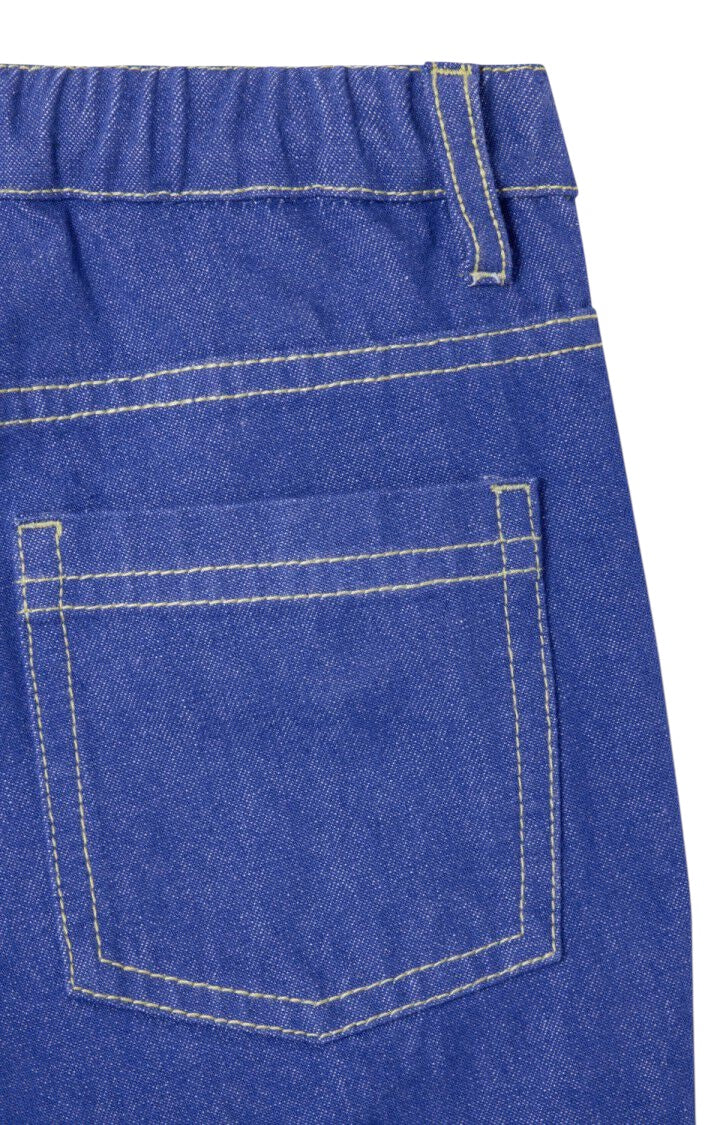 Grezbay Jeans | Indigo