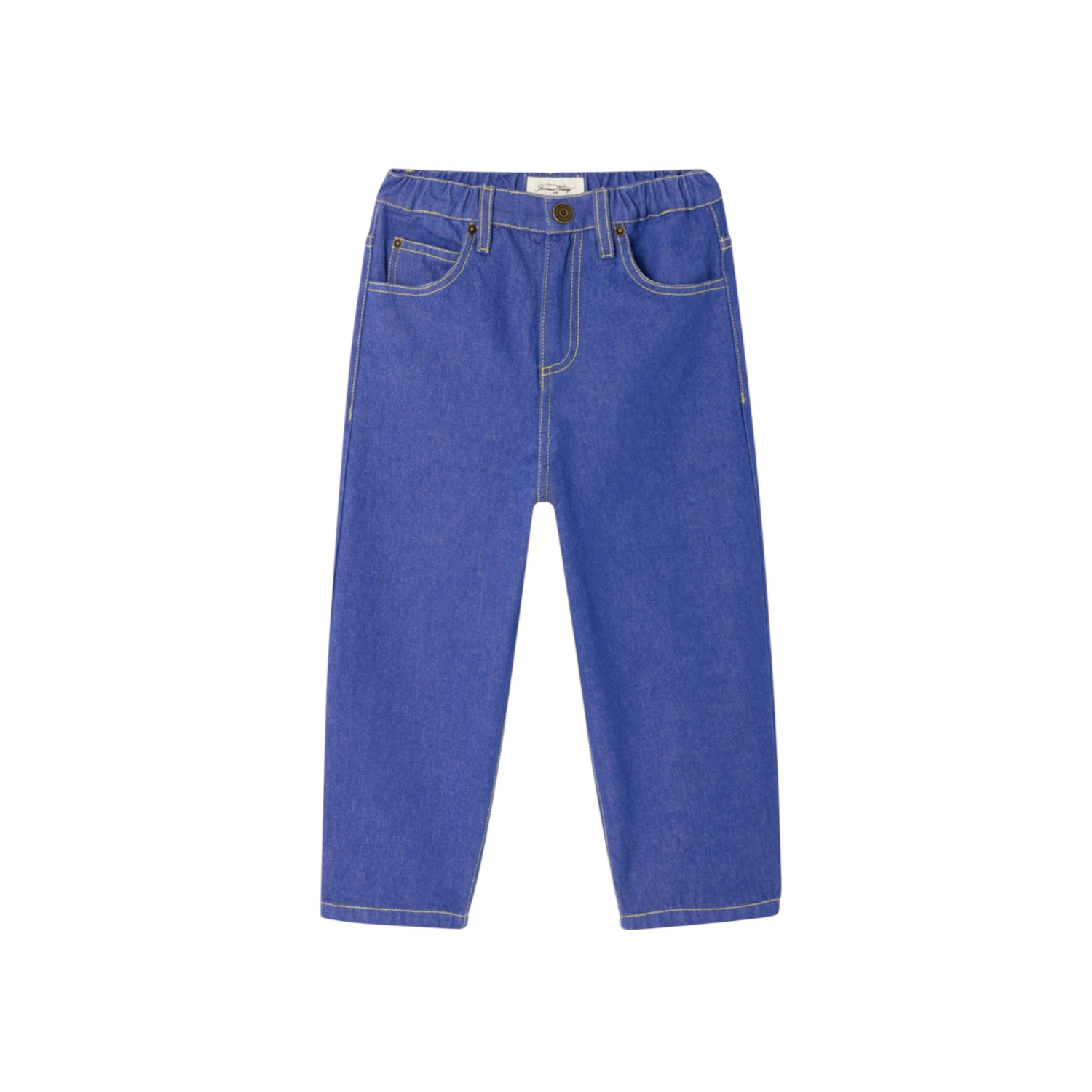 Grezbay Jeans | Indigo