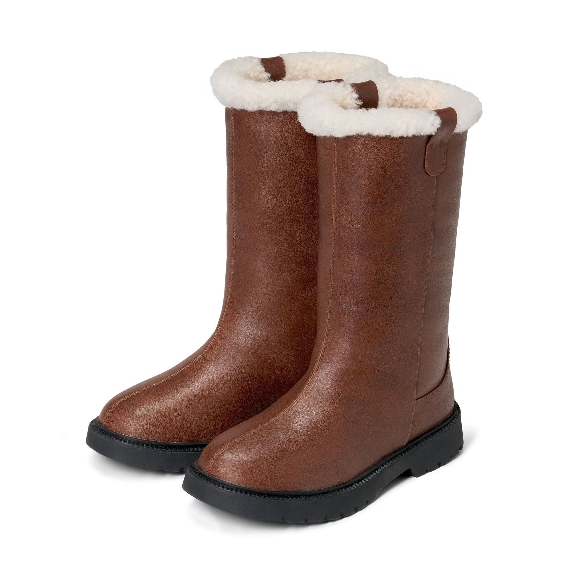 Fabie Boots | Brown