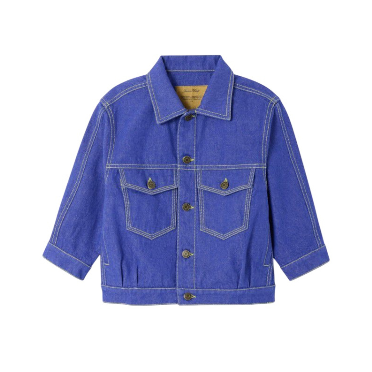 Grezbay Jacket | Indigo