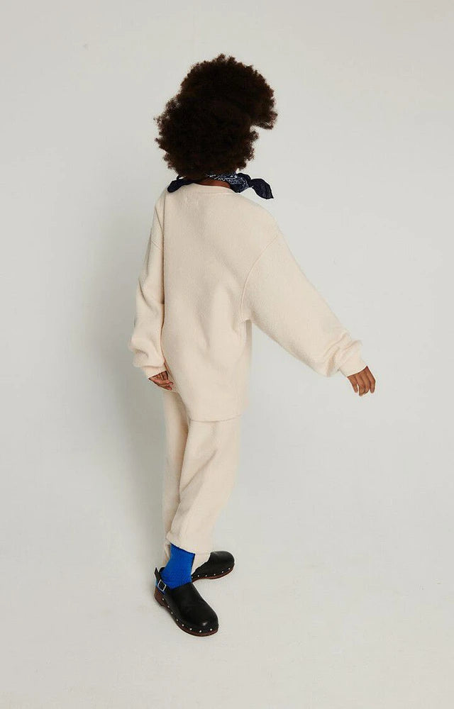 Bobypark Jogger Set | Ecru