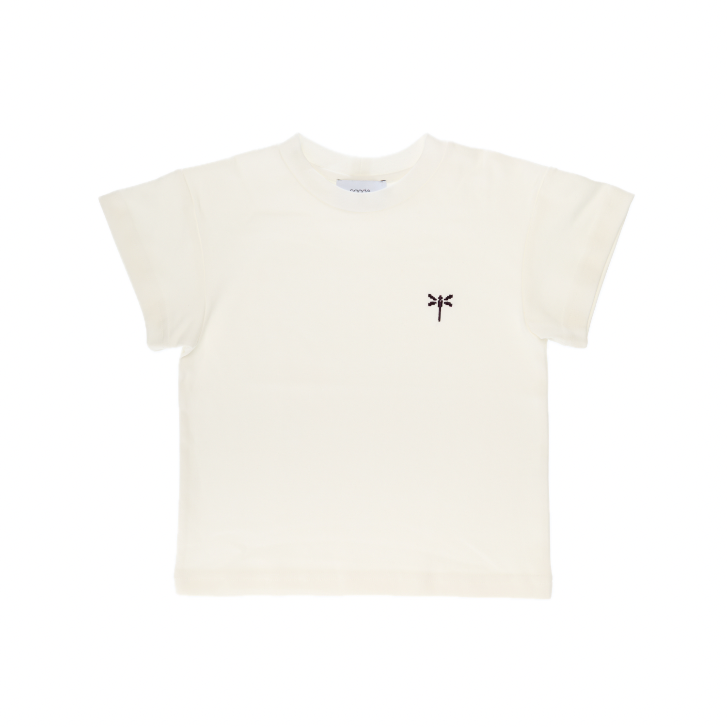 Dragonfly T-Shirt | White