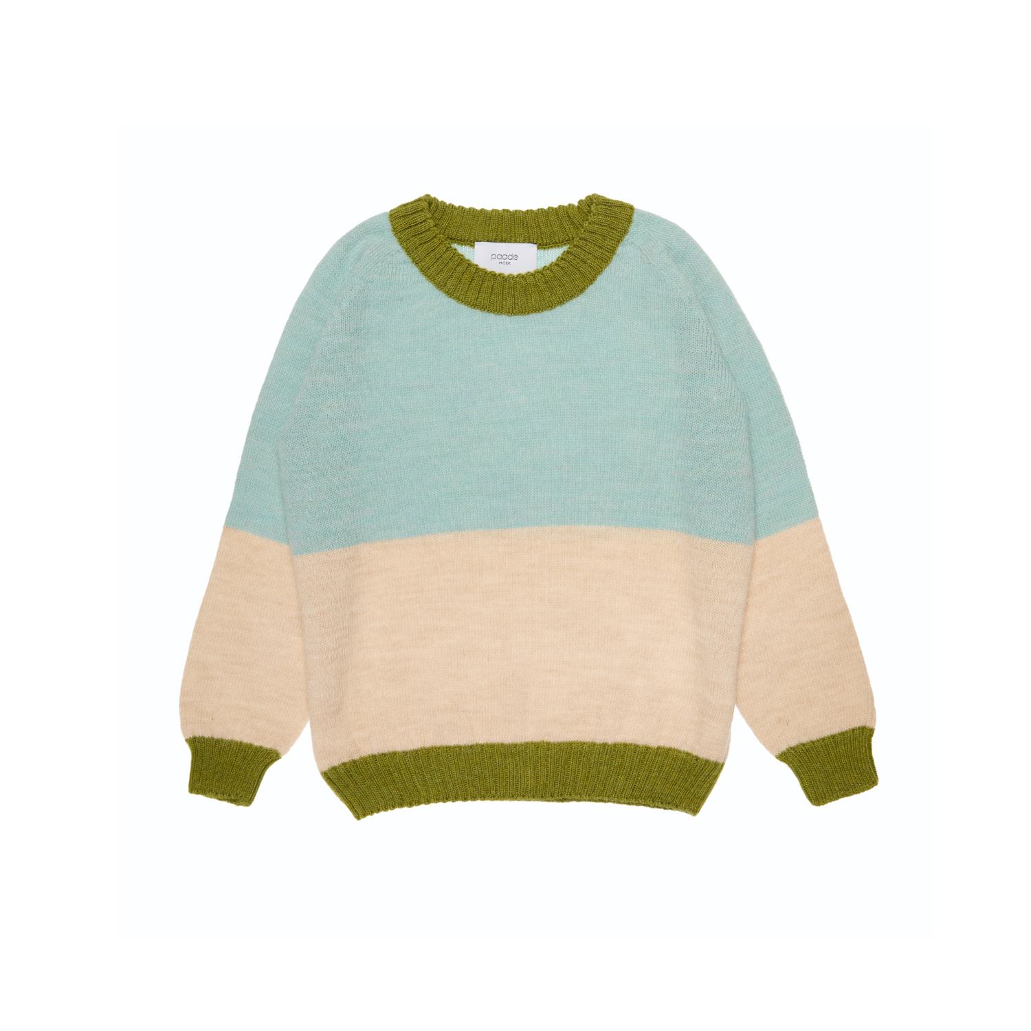Tempo Sweater | Light Blue