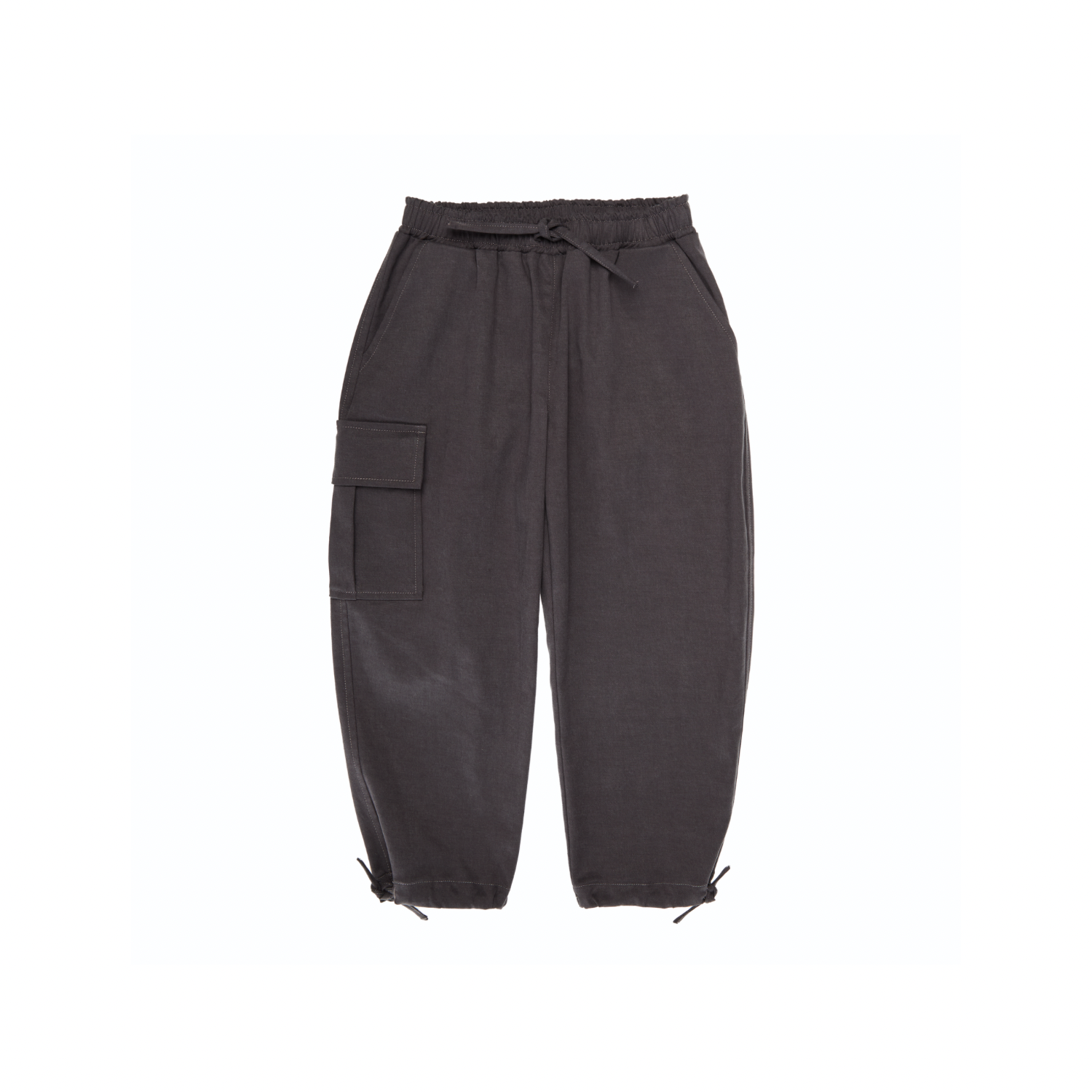 Renzo Cargo Pants | Grey