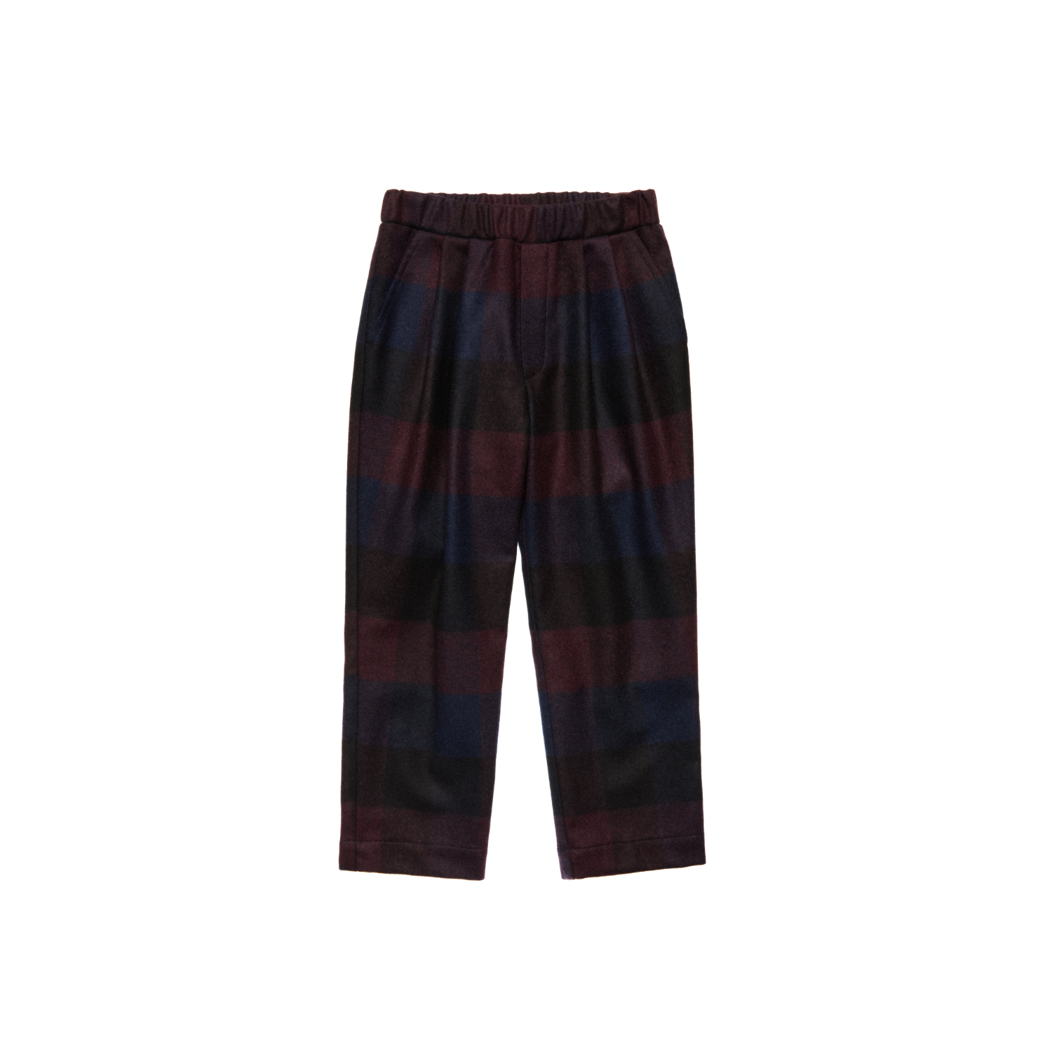 Gia Trousers | Aubergine