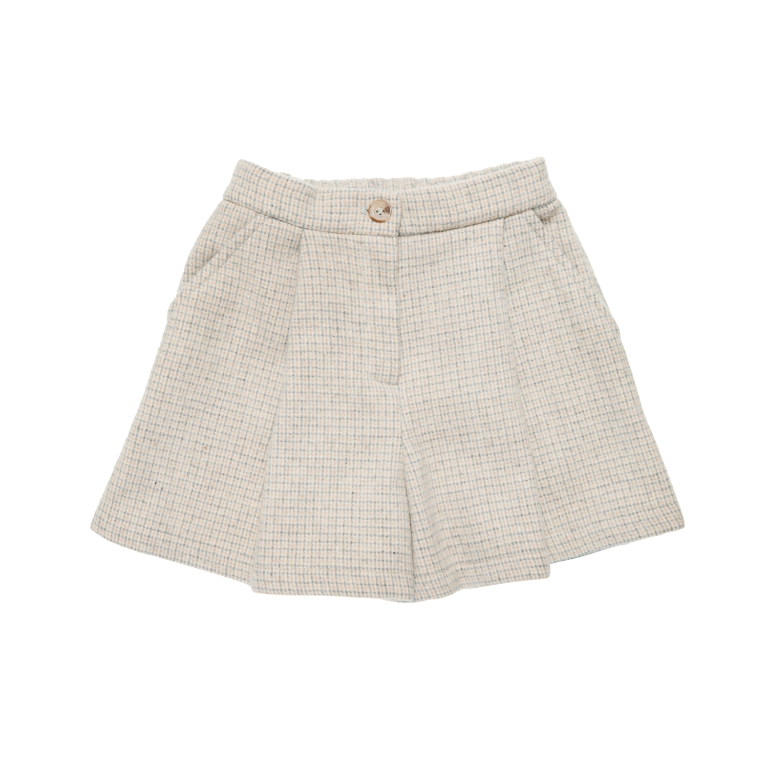 Perla Shorts | Grey