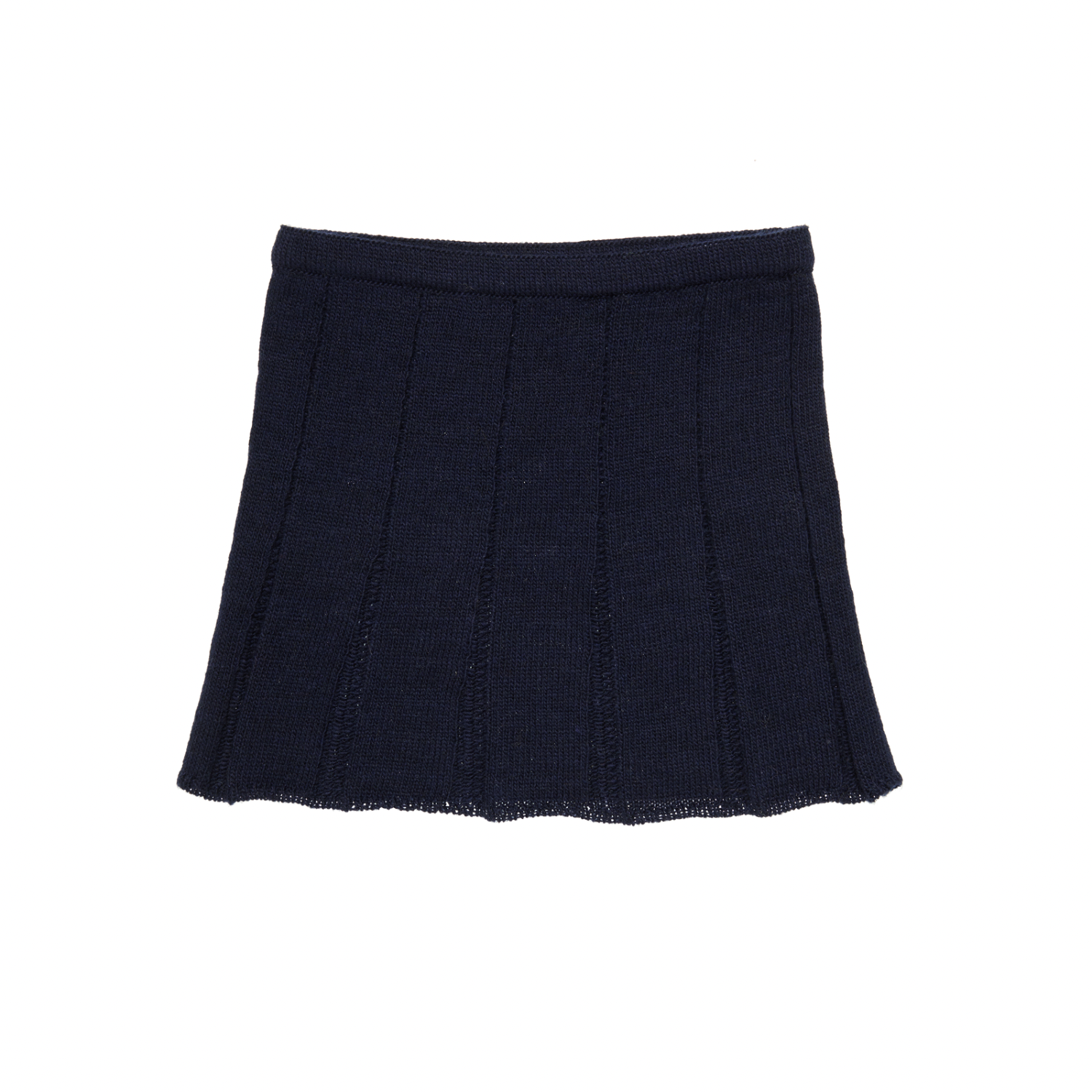 Tempo Skirt | Dark Blue