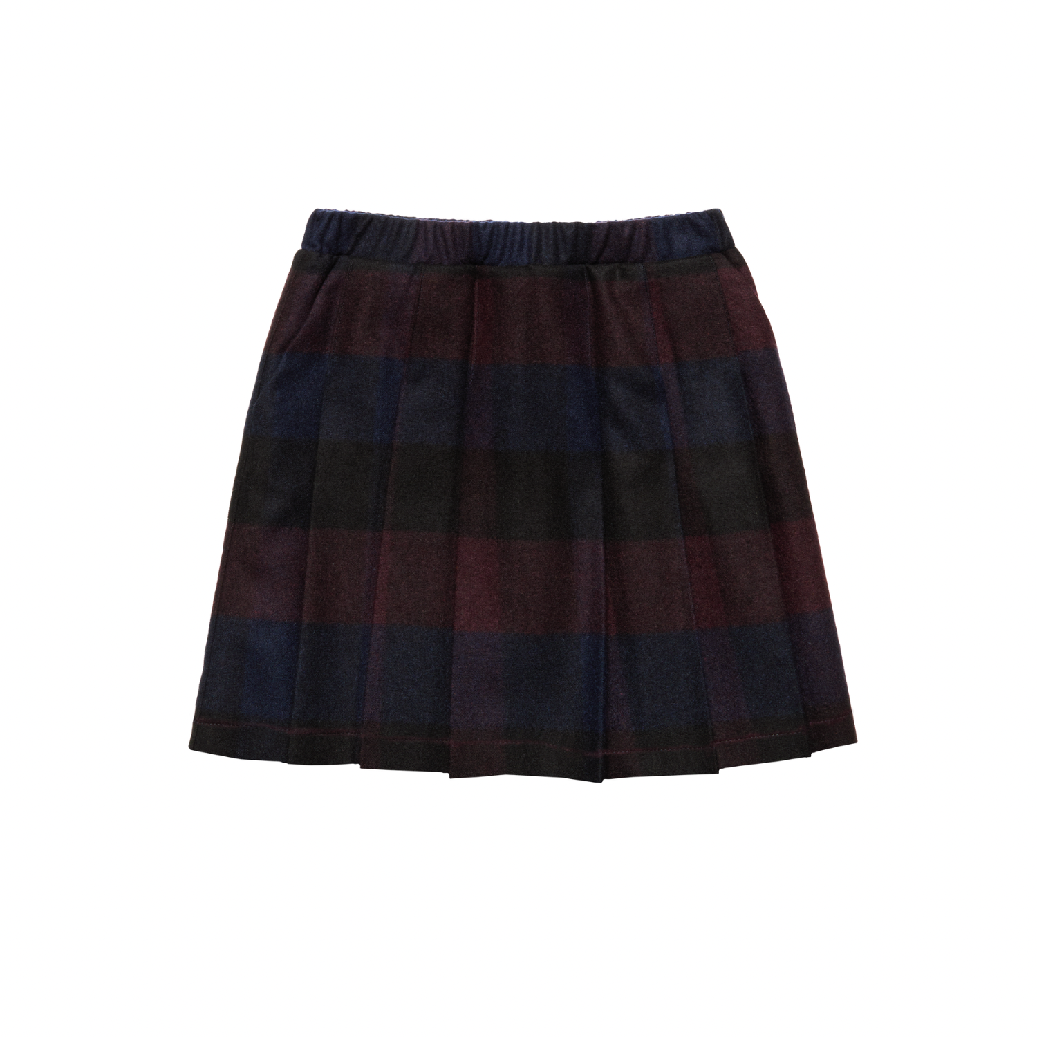 Gia Skirt | Aubergine