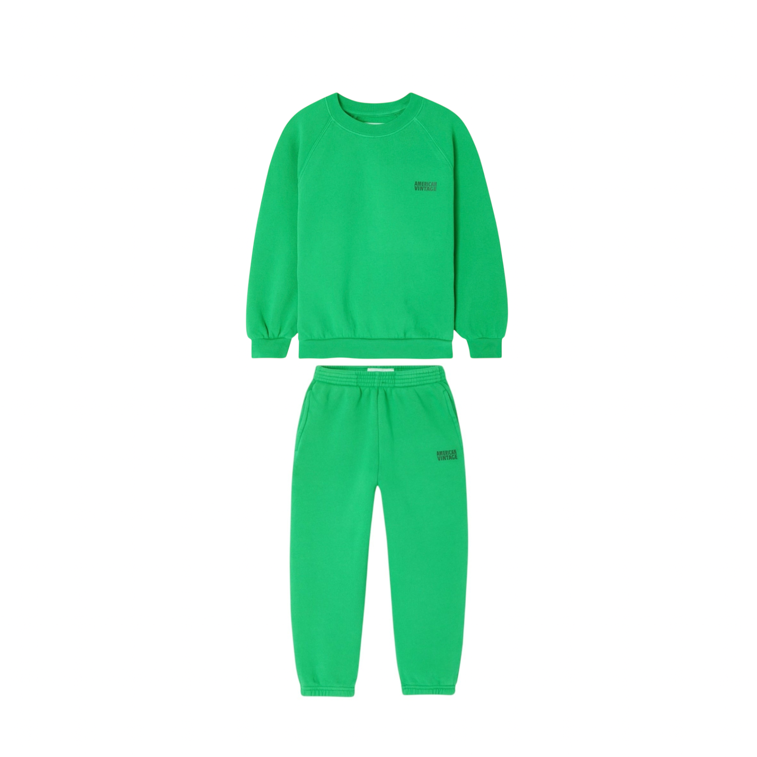 Izubird Jogger Set | Vintage Meadow