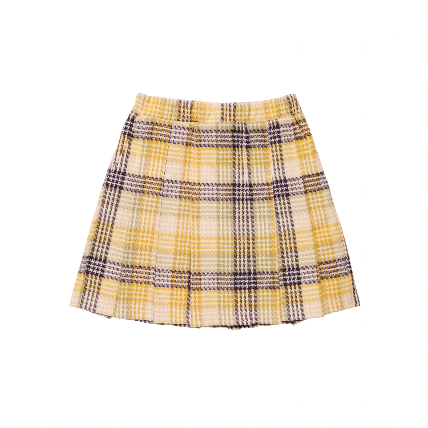 Vero Skirt | Yellow
