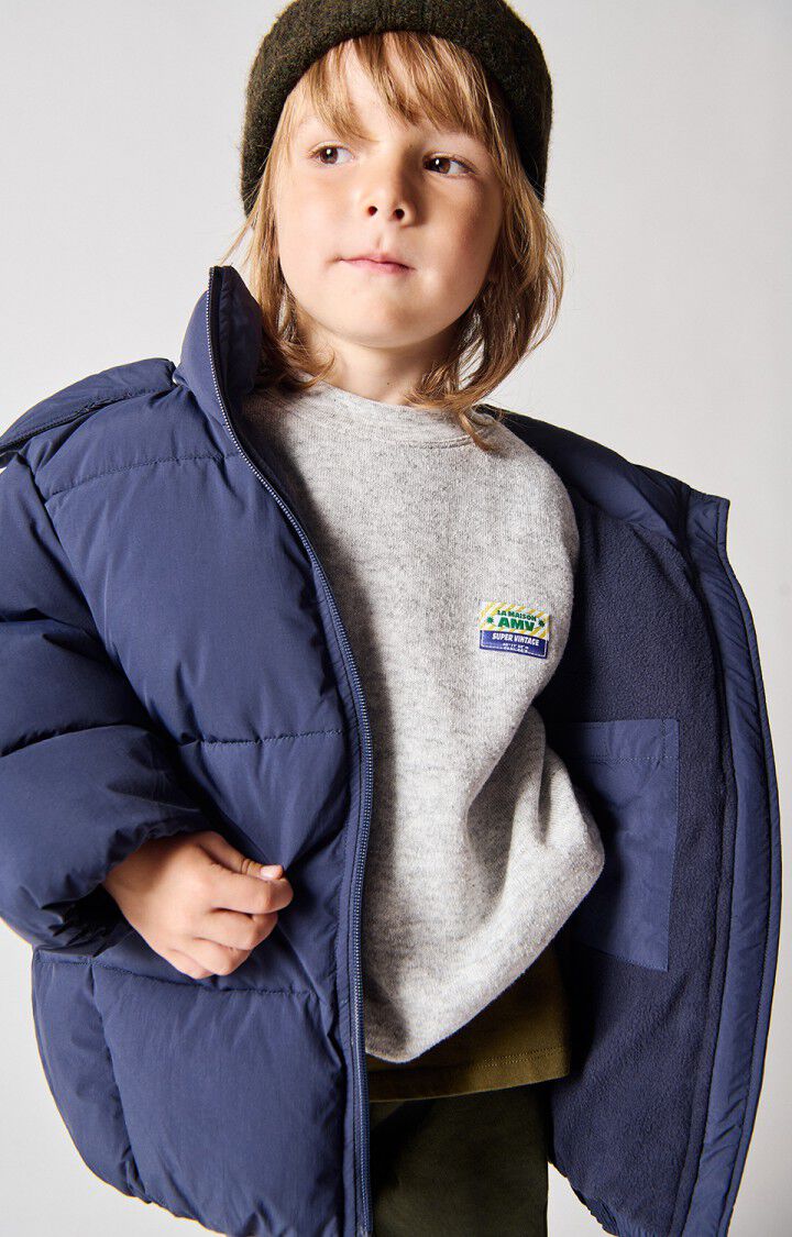 Rofy Padded Jacket | Navy