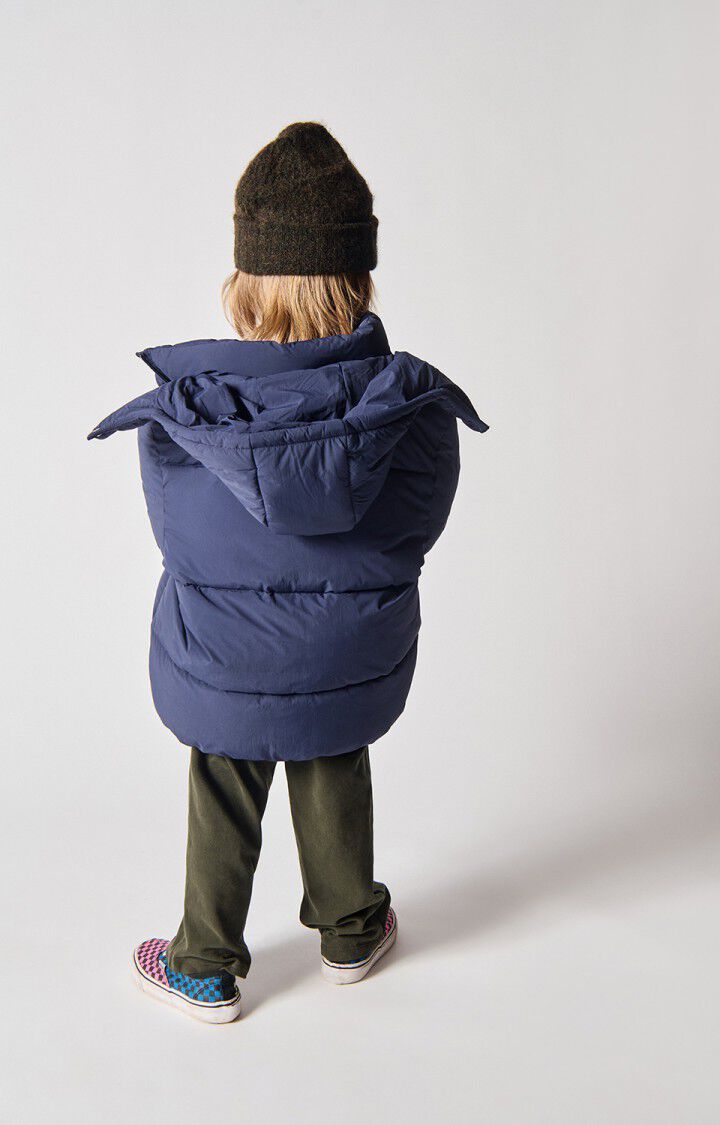 Rofy Padded Jacket | Navy