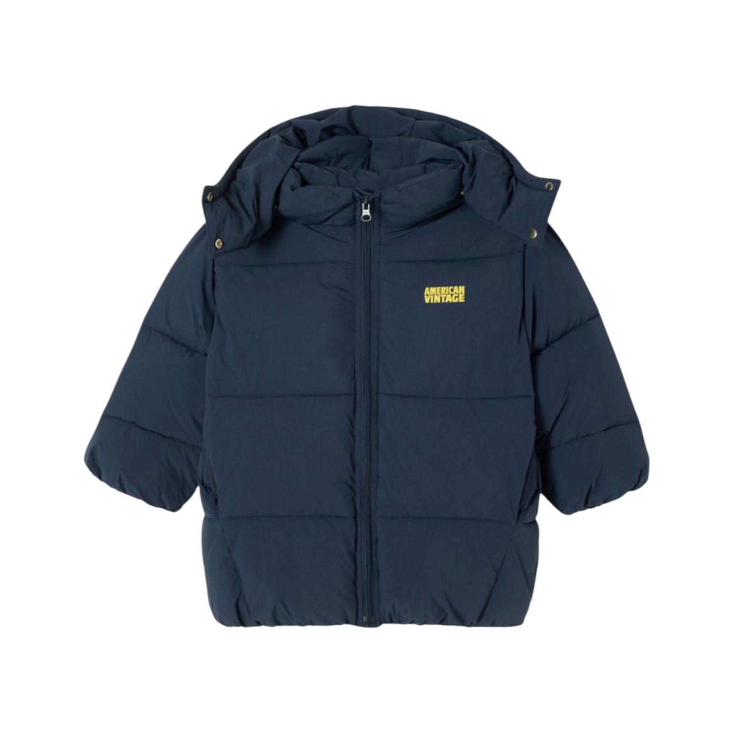 Rofy Padded Jacket | Navy