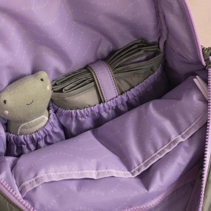 Baby Changing Backpack | Olive
