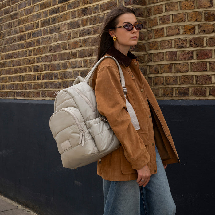 Baby Changing Backpack | Oyster