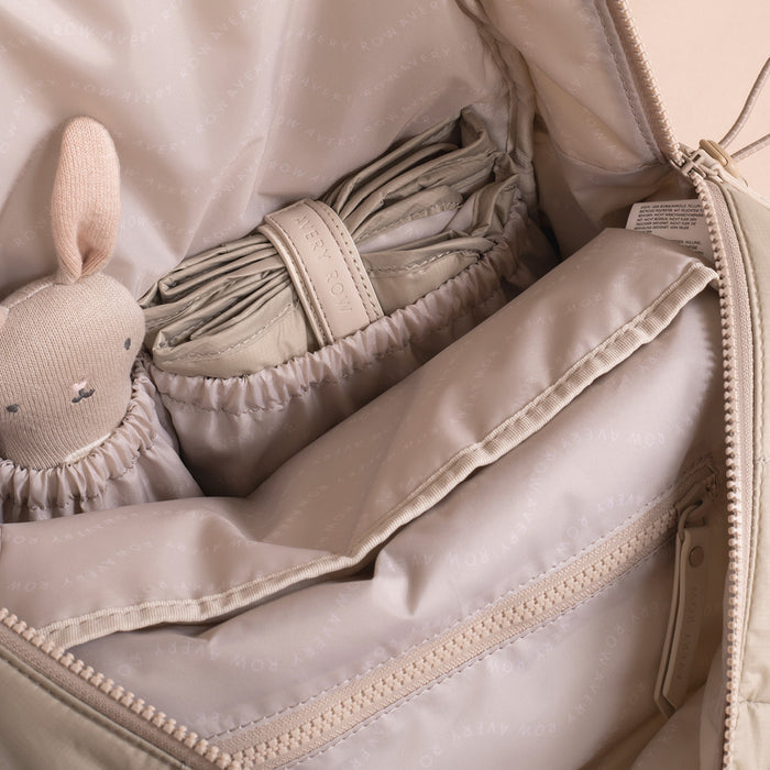 Baby Changing Backpack | Oyster