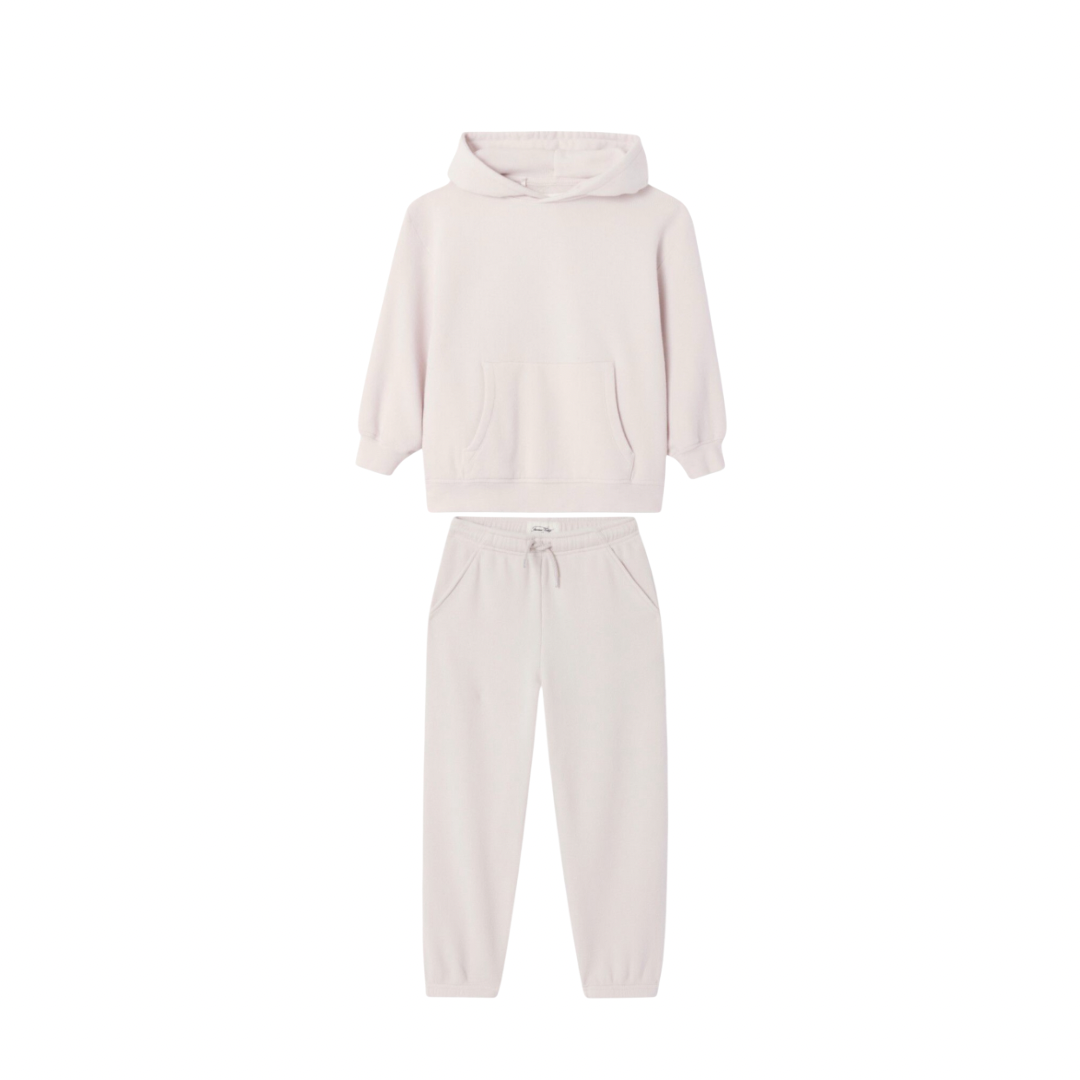 Atubay Jogger Set | Chalk