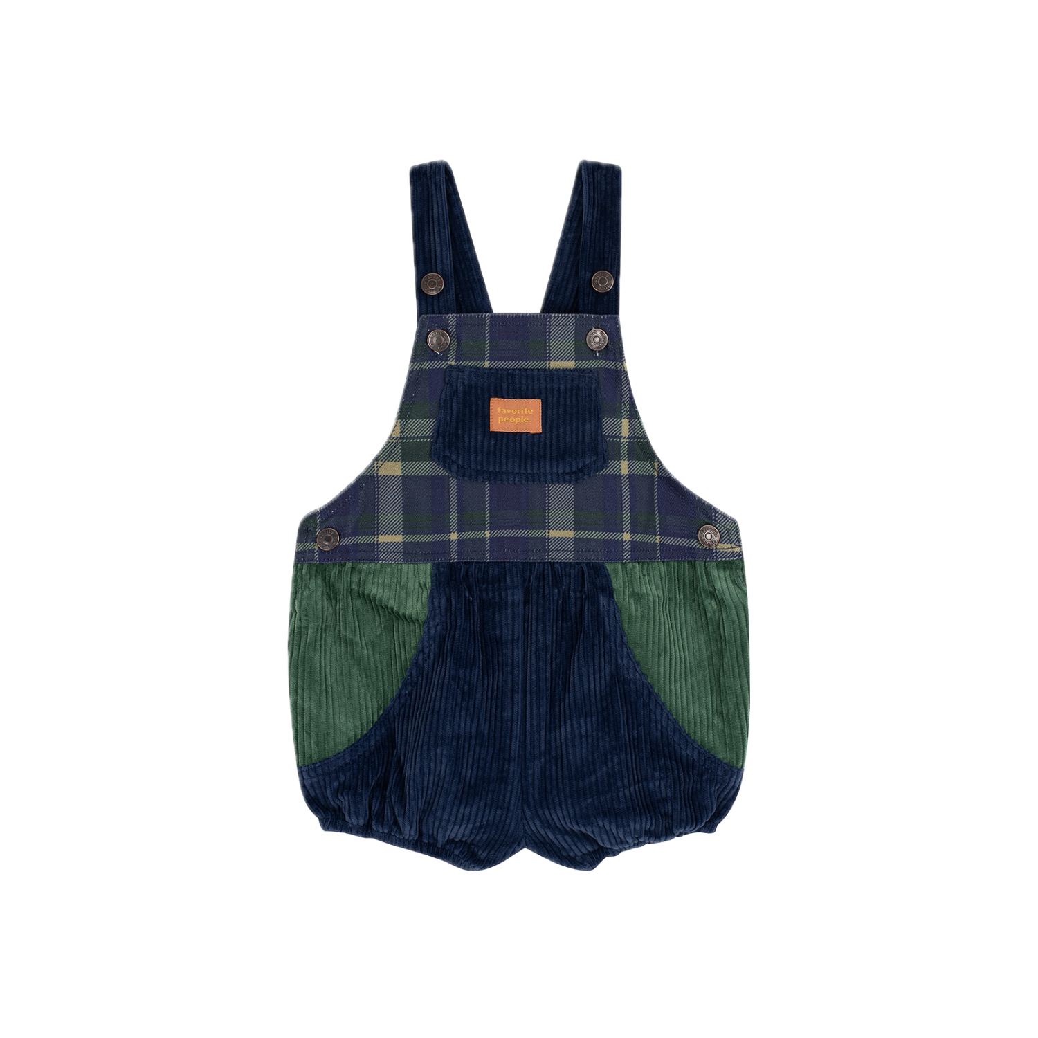 Azevinho Baby Romper