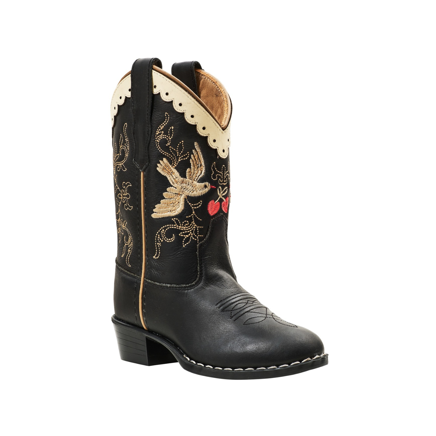 Cowboy Boots | Black Dove