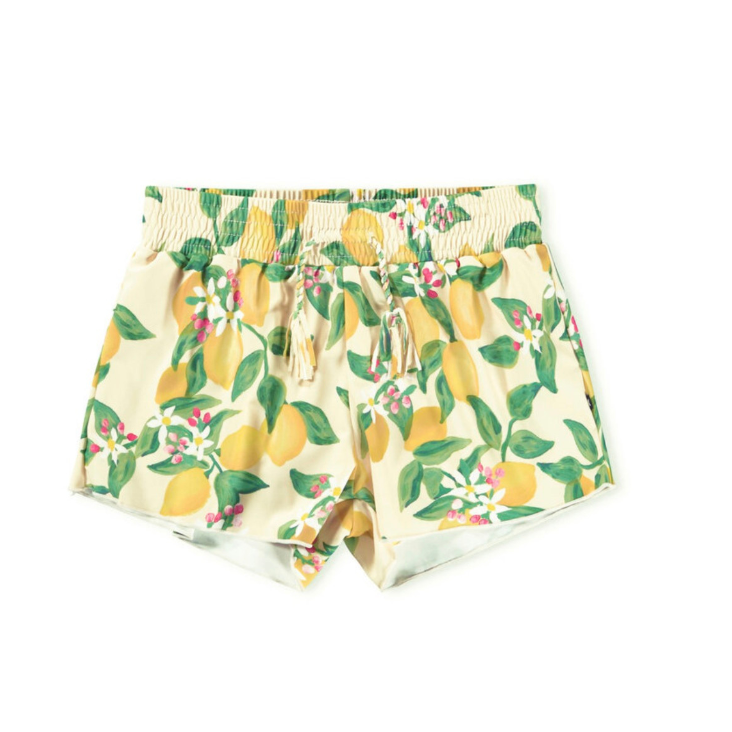 Nicci Swim Shorts | Citrus