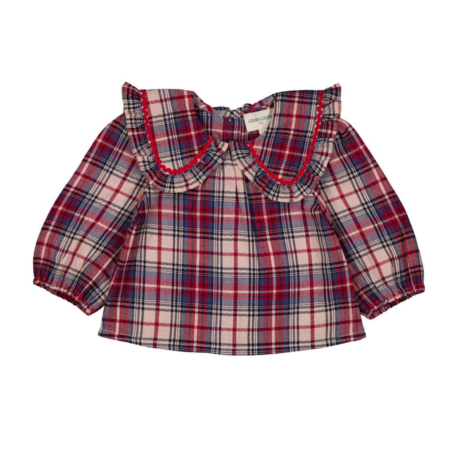 Sybillette Tunic | Pink