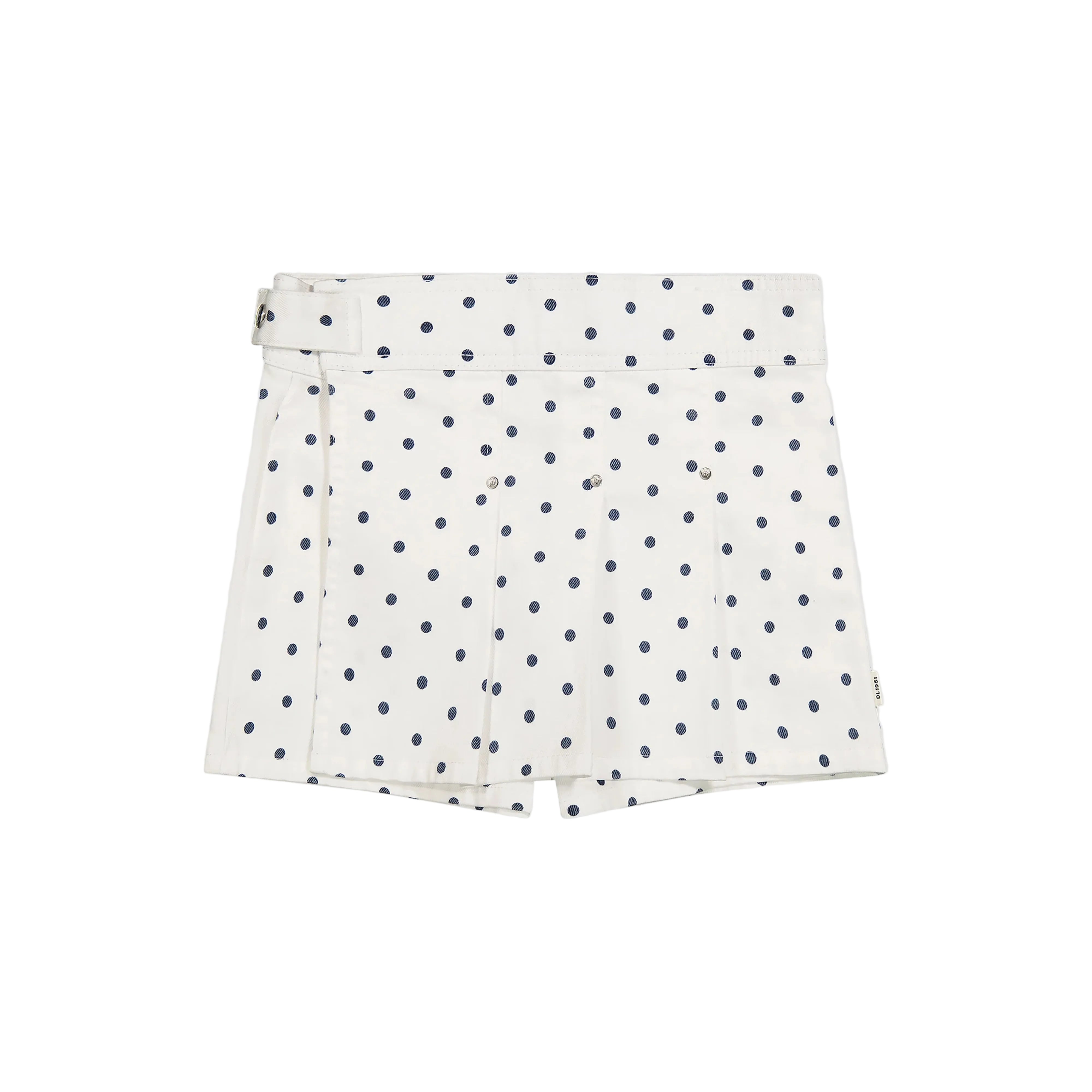 Lola Skort | Marine Dots