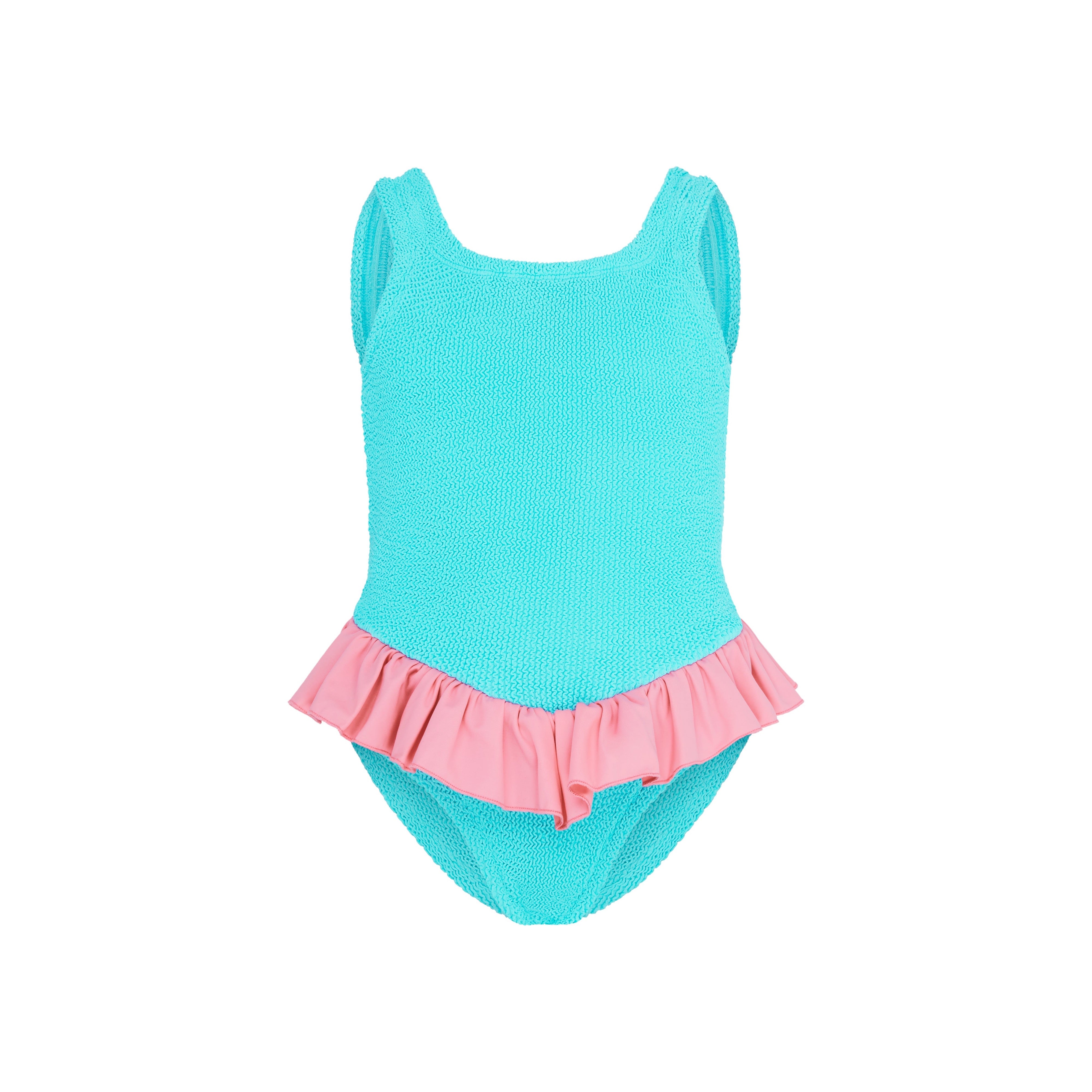 Duo Denise Swim | Aqua/Bubblegum