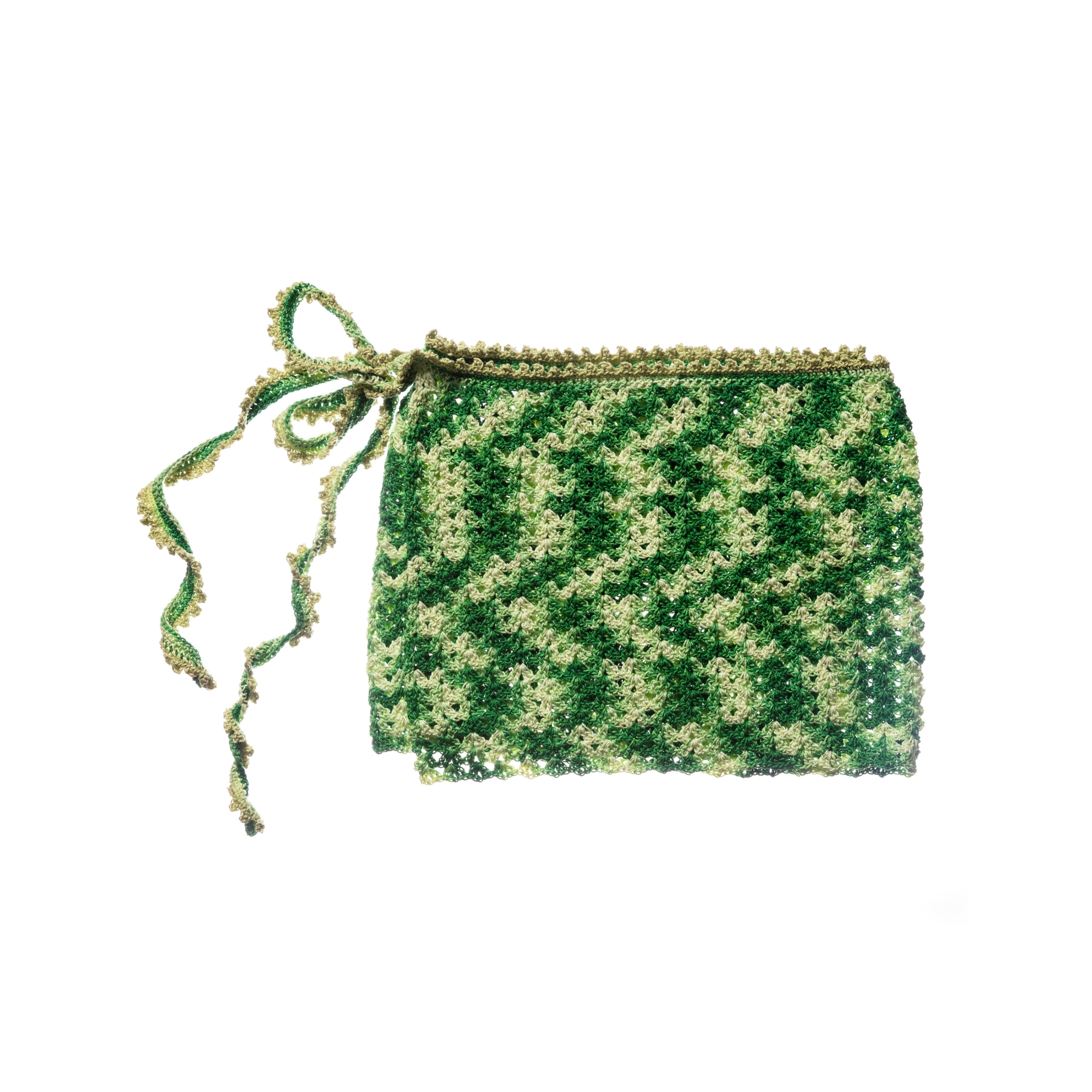 Adele Sarong | Painted Greens