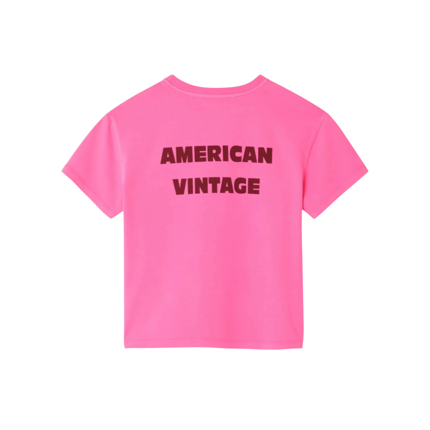 Fizvalley T-Shirt | Pink Fluo