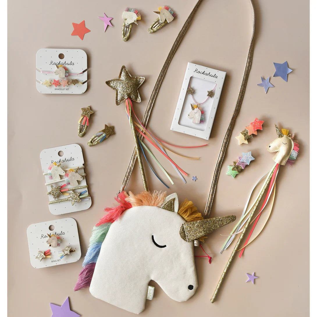 Rainbow Unicorn Necklace